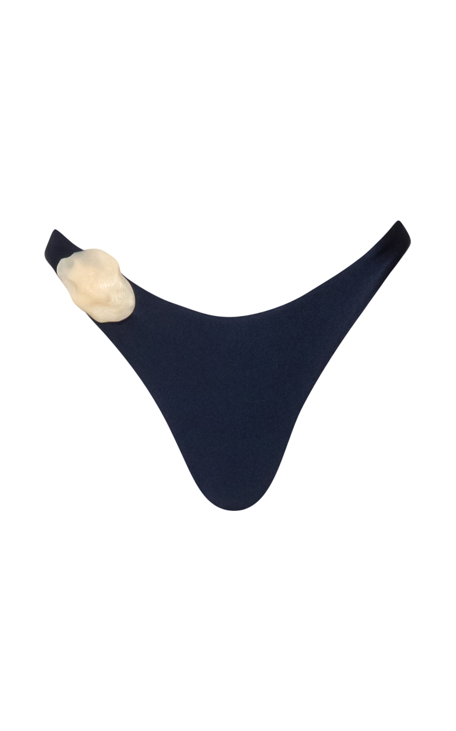 Baobab Vera Shell-Detailed Bikini Bottom