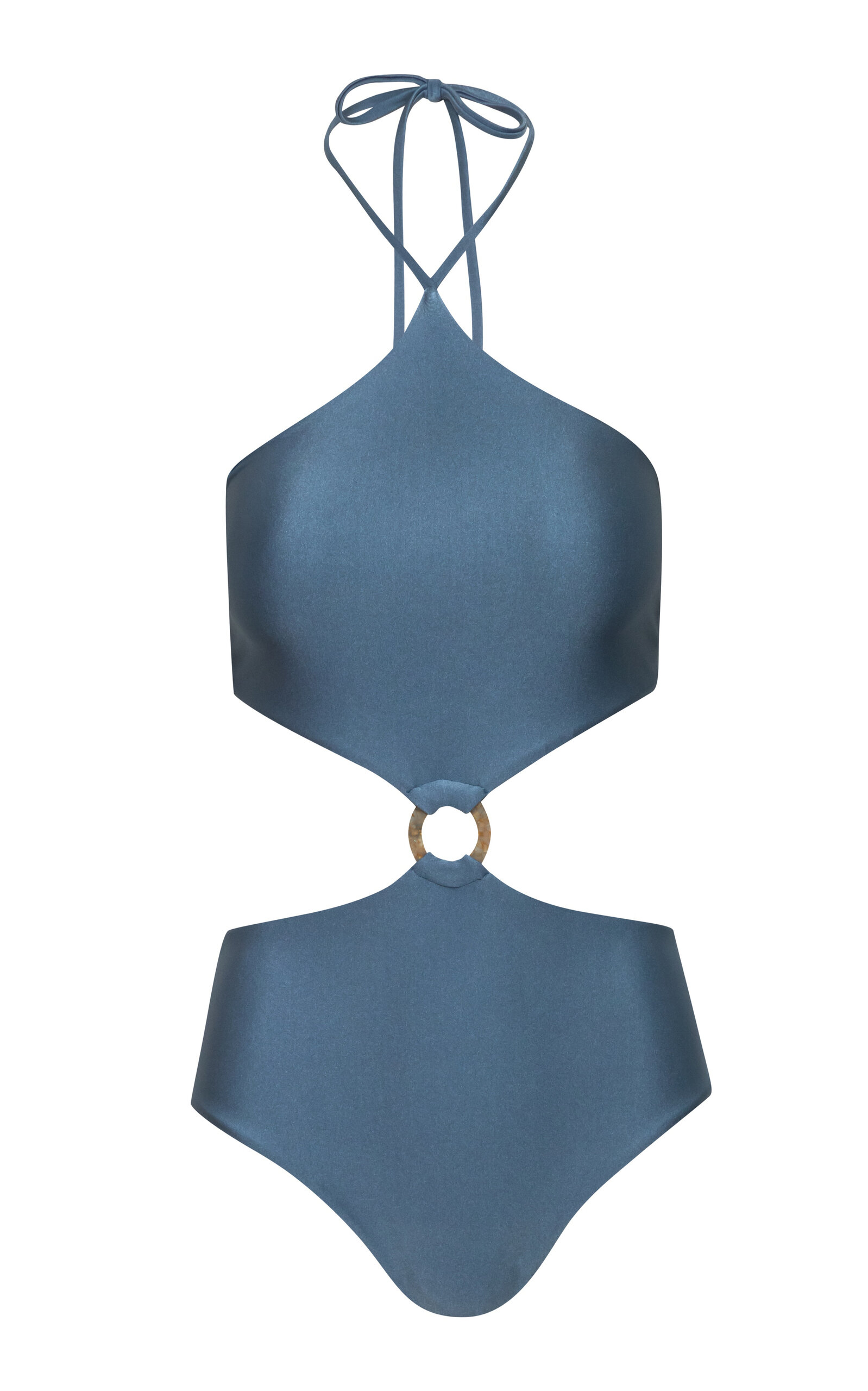 Baobab Kira Cutout One-Piece Swimsuit