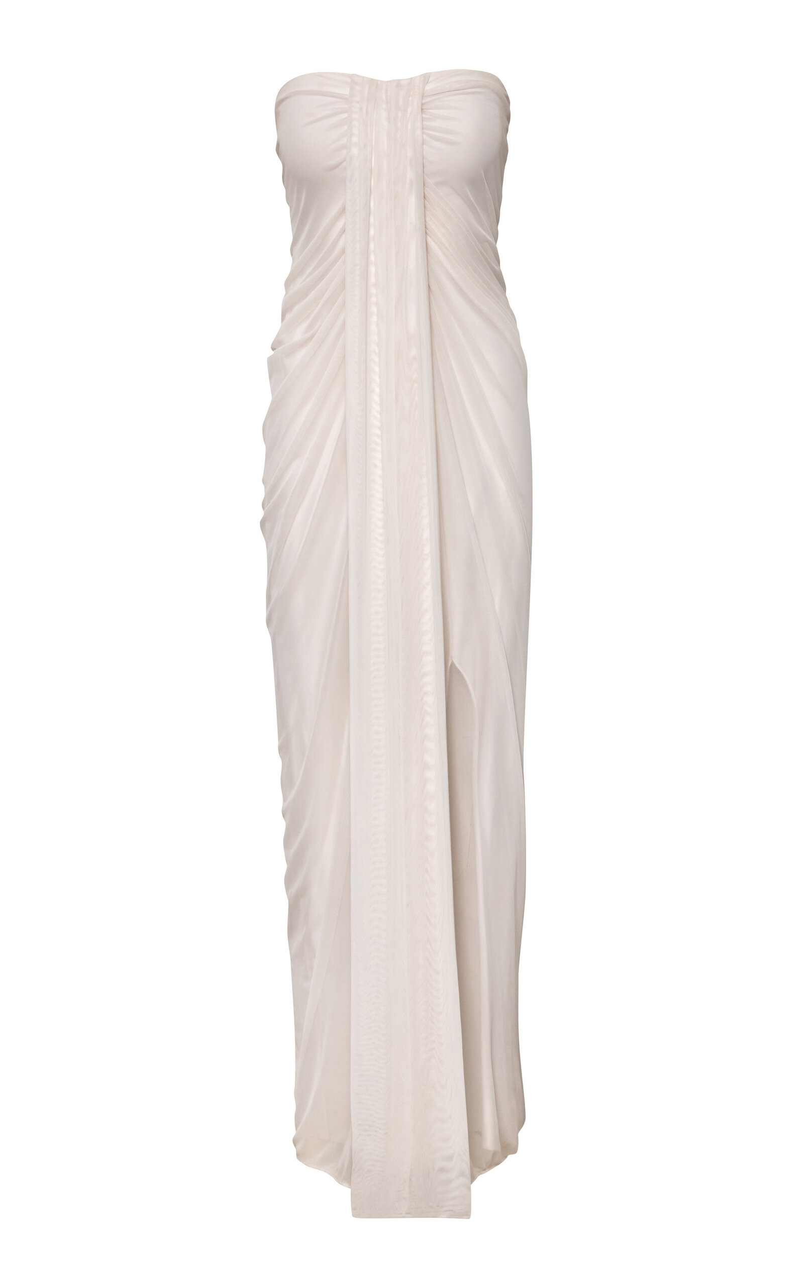 Baobab Lena Strapless Maxi Dress