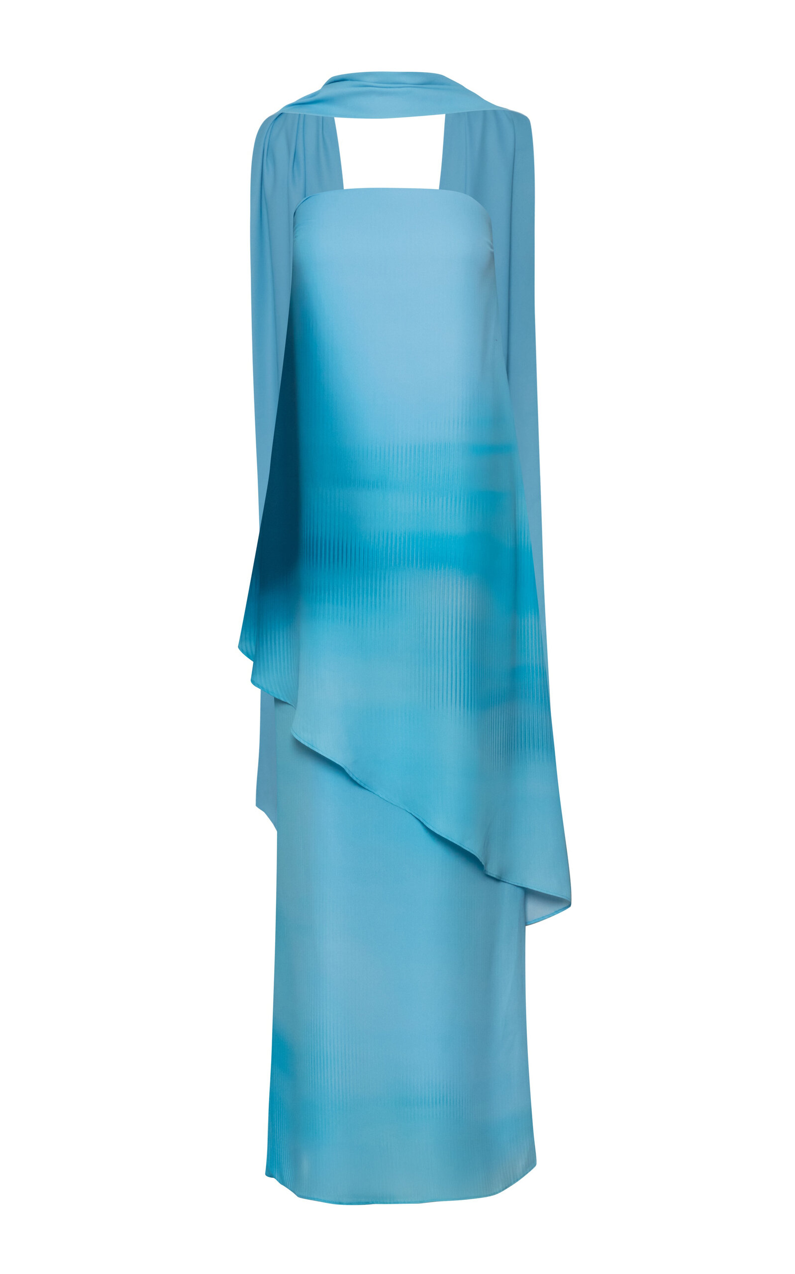 Baobab El Scarf-Detailed Maxi Dress