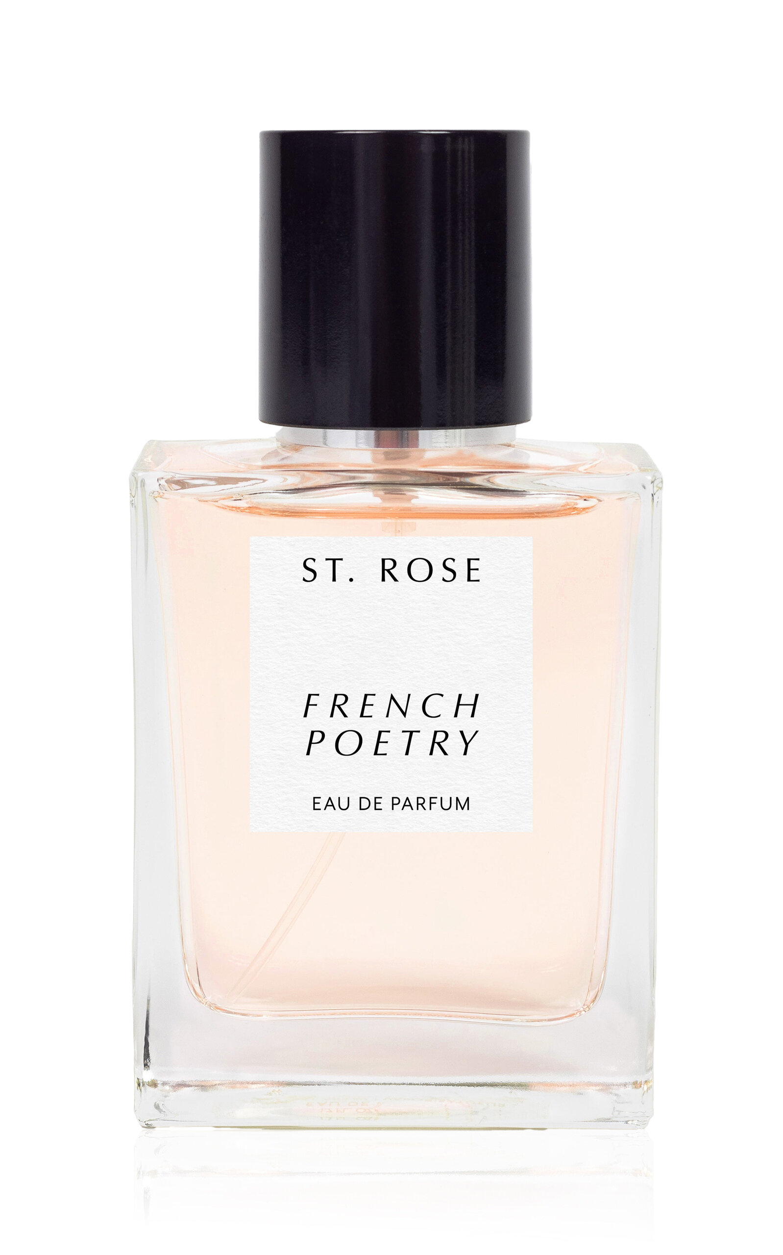 ST. ROSE French Poetry Eau de Parfum