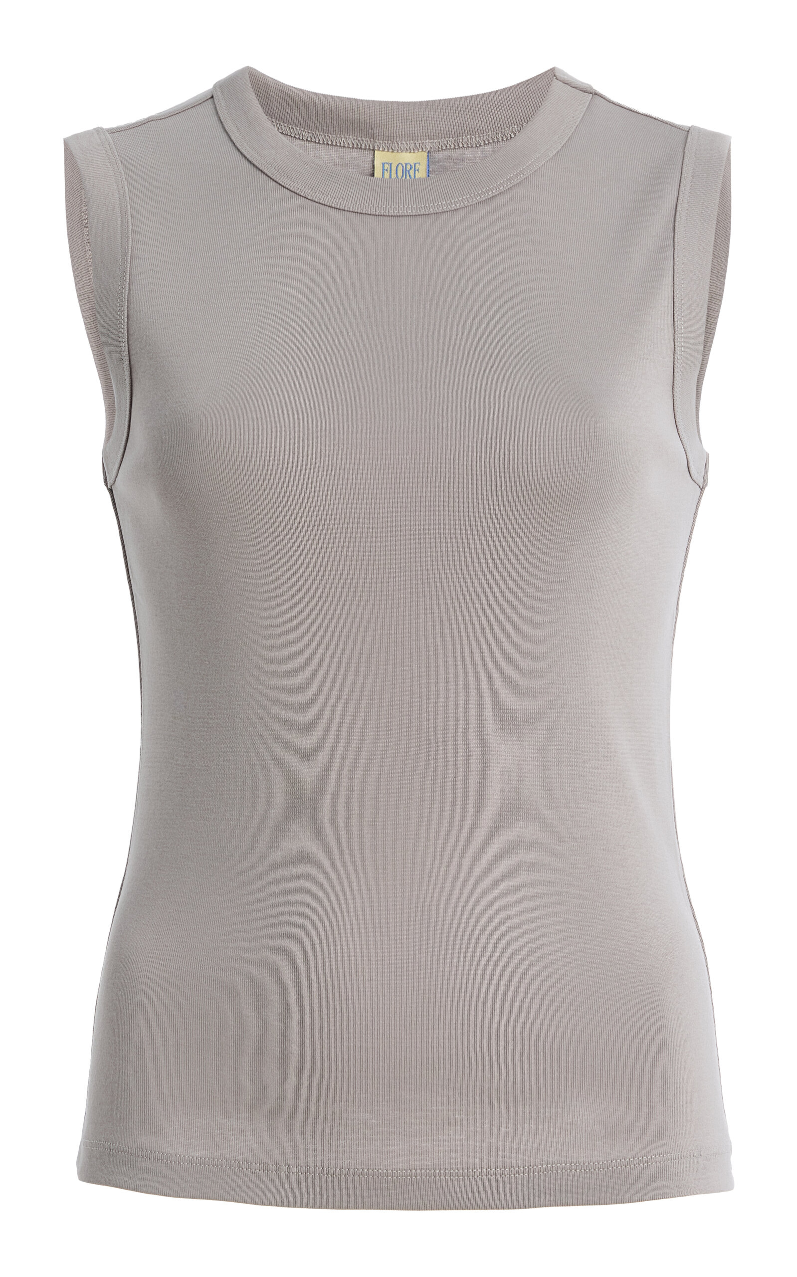 Flore Flore Esme Cotton Tank Top | Thumbnail 18 Flore Flore Esme Cotton Tank Top | Thumbnail 18