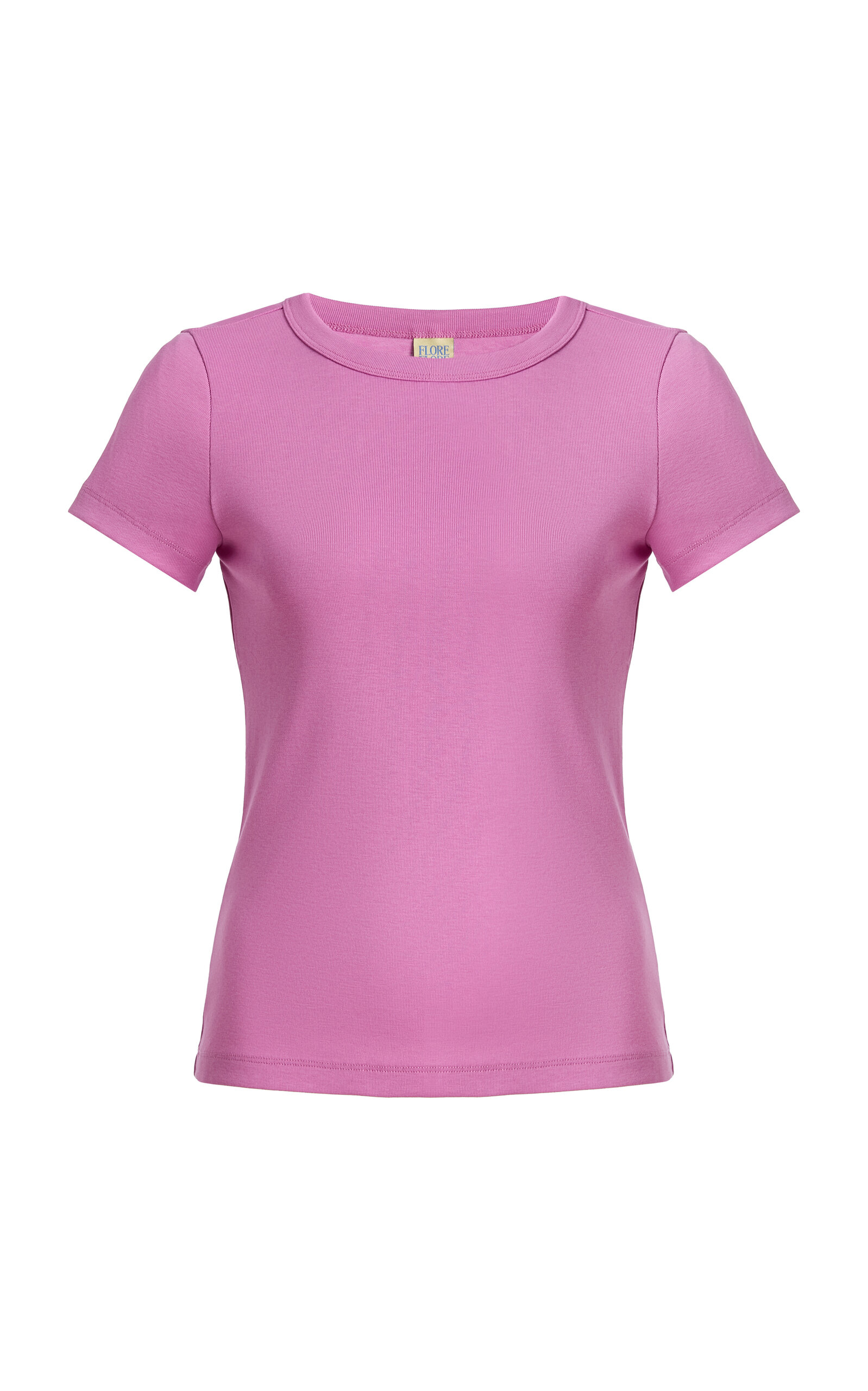 Flore Flore Car Cotton Baby Tee