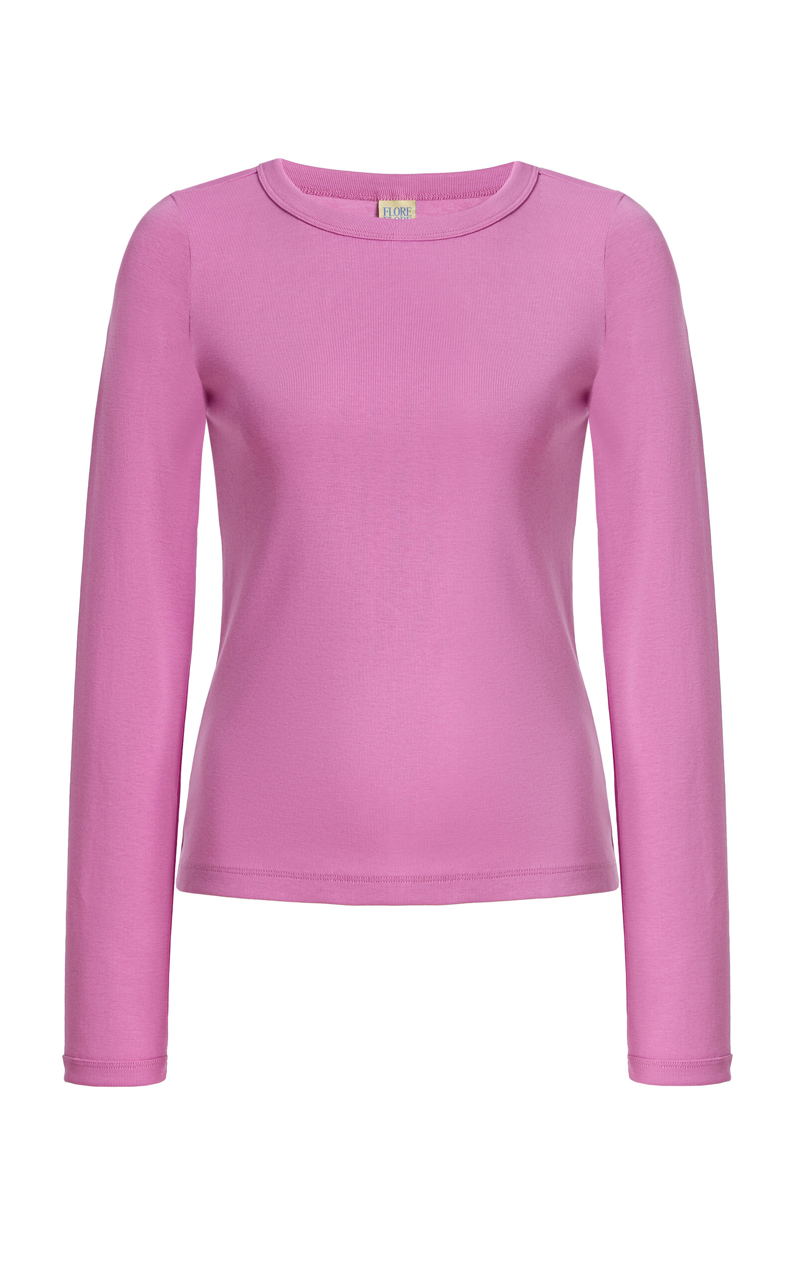 Flore Flore Max Cotton T-Shirt | Thumbnail 2 Flore Flore Max Cotton T-Shirt | Thumbnail 2