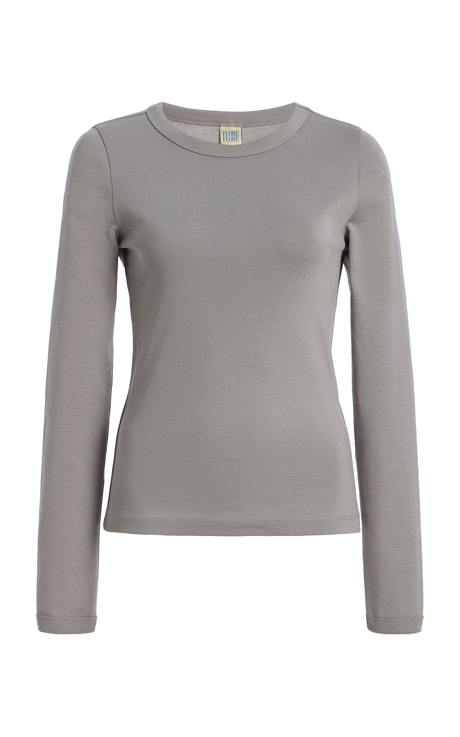 Flore Flore Max Cotton T-Shirt