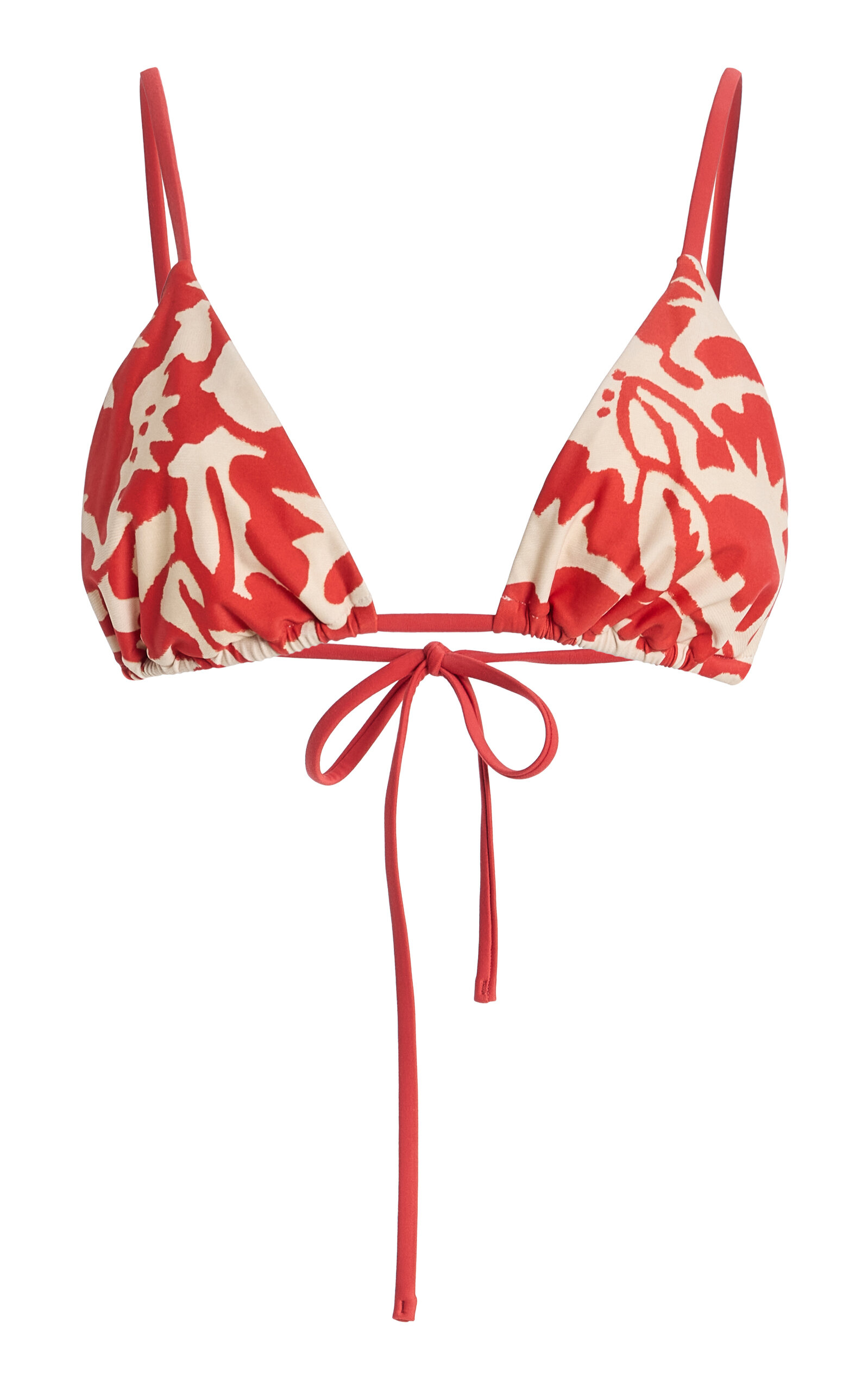SIR. Exclusive String Tie Bikini Top - Women's Clothing