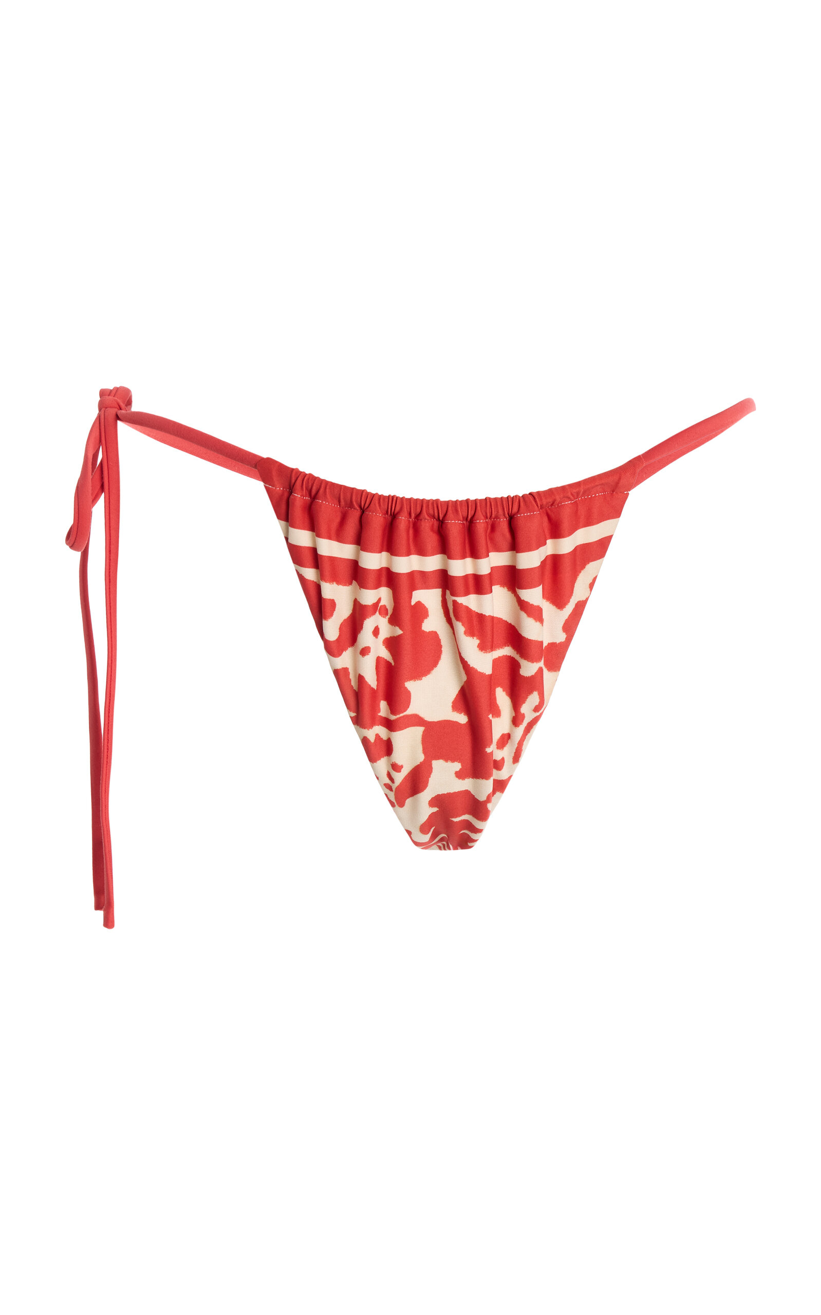 SIR. Exclusive String Tie Bikini Bottom