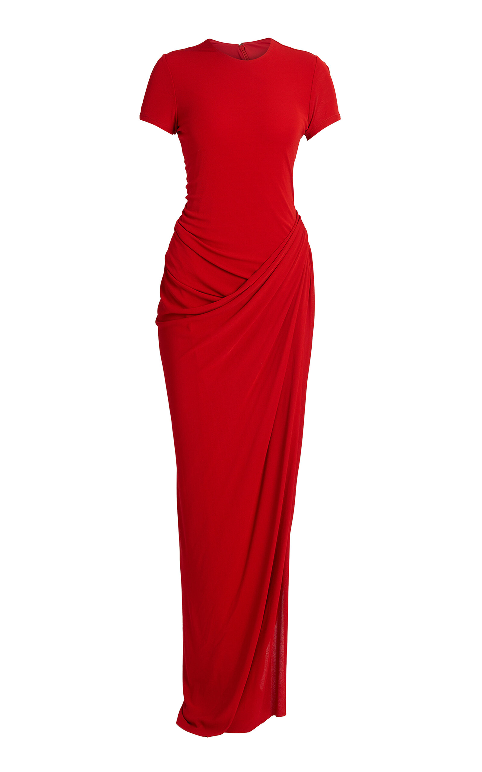 Erdem Crepe Jersey Maxi Dress