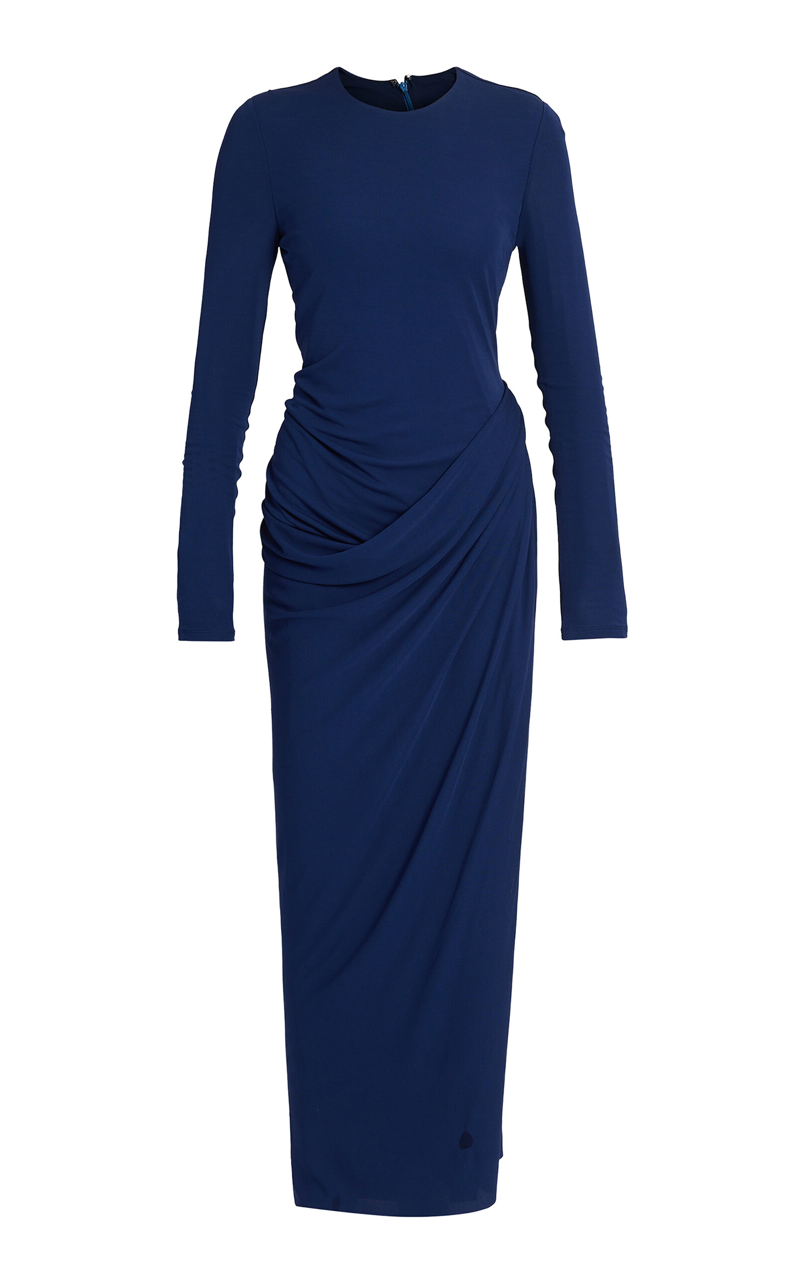 Erdem Crepe Jersey Midi Dress