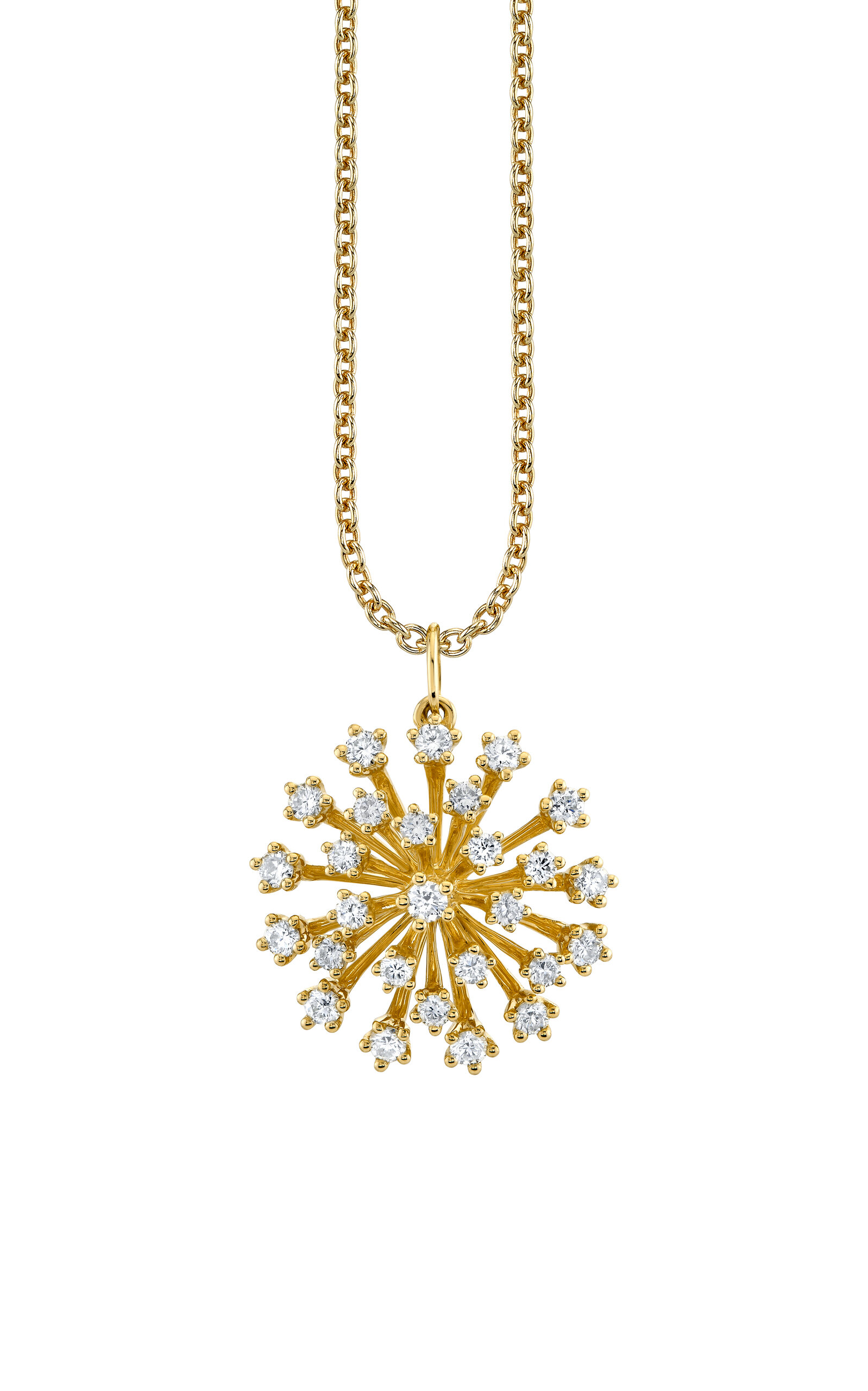 Sydney Evan Sydney Evan Necklaces And Pendants - Gold