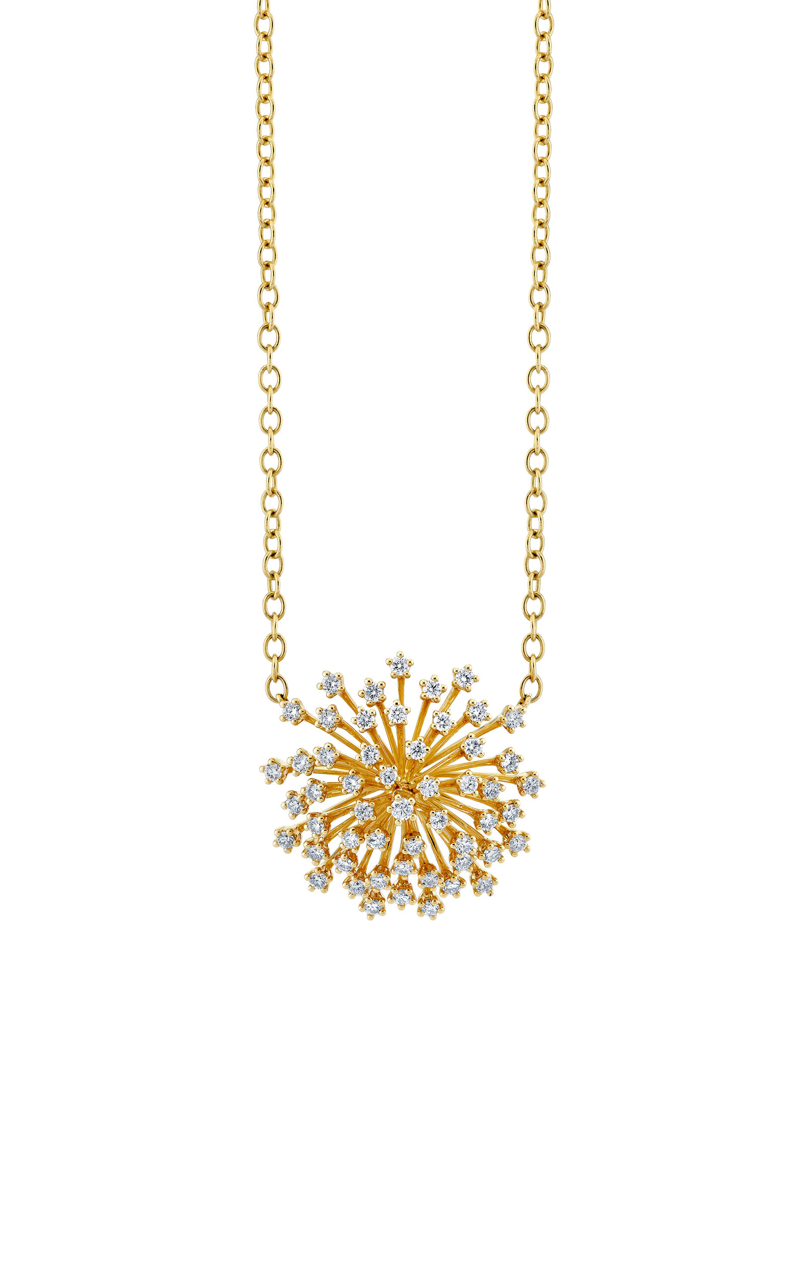 Sydney Evan Sydney Evan Necklaces And Pendants - White