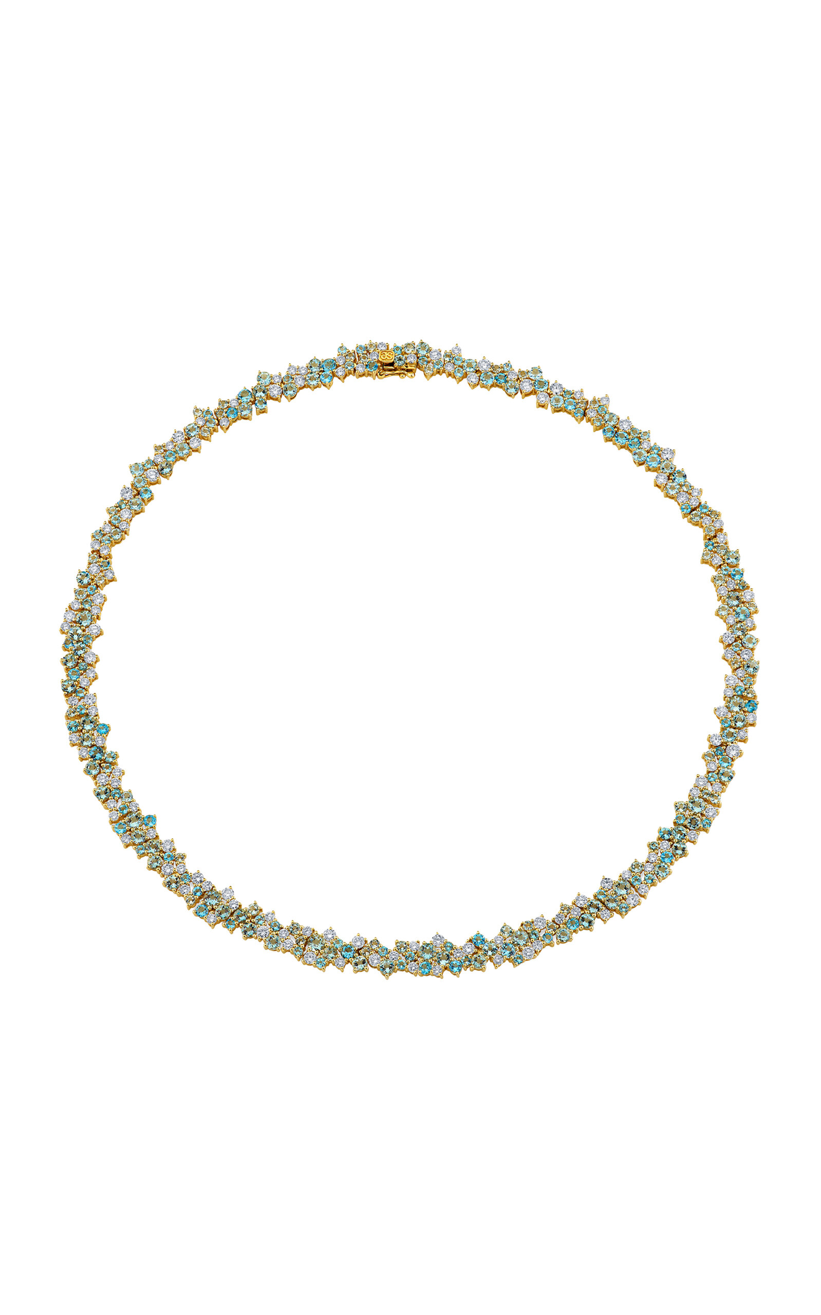 Sydney Evan Sydney Evan Necklaces And Pendants - Blue