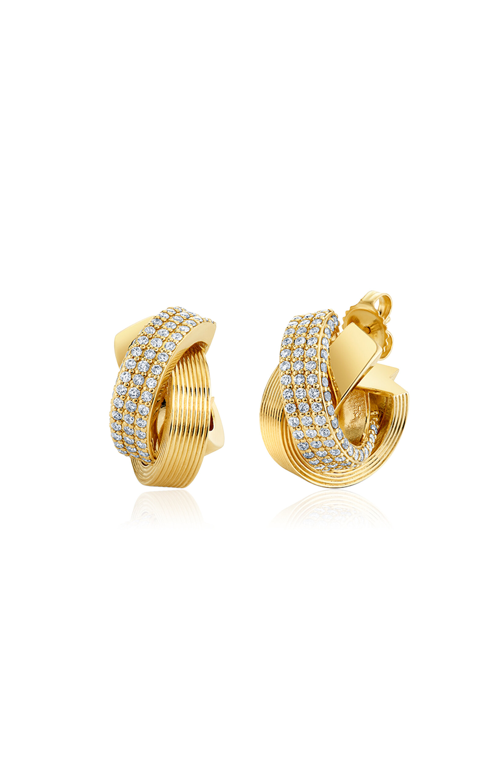 Sydney Evan Sydney Evan Earrings - Gold - Women's Jewelry And Watches