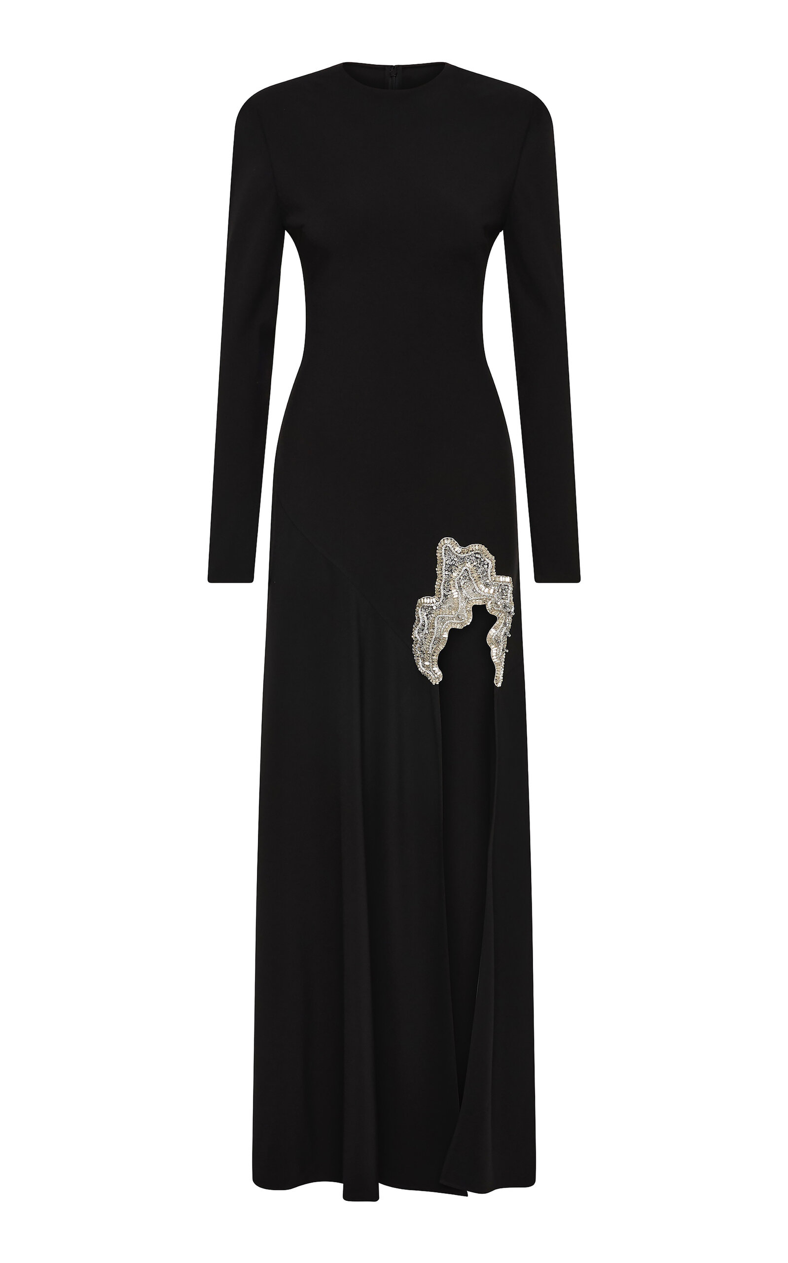 Rachel Gilbert Amari High-Low Evening Gown