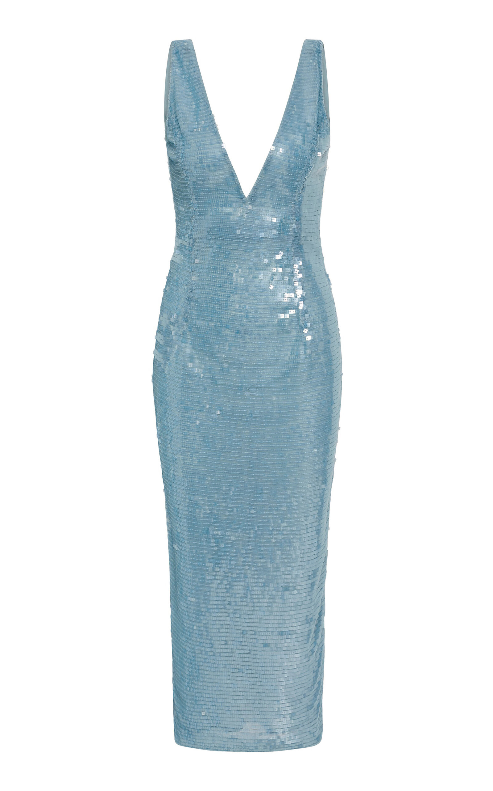 Rachel Gilbert Tamzin Sequined Midi Dress