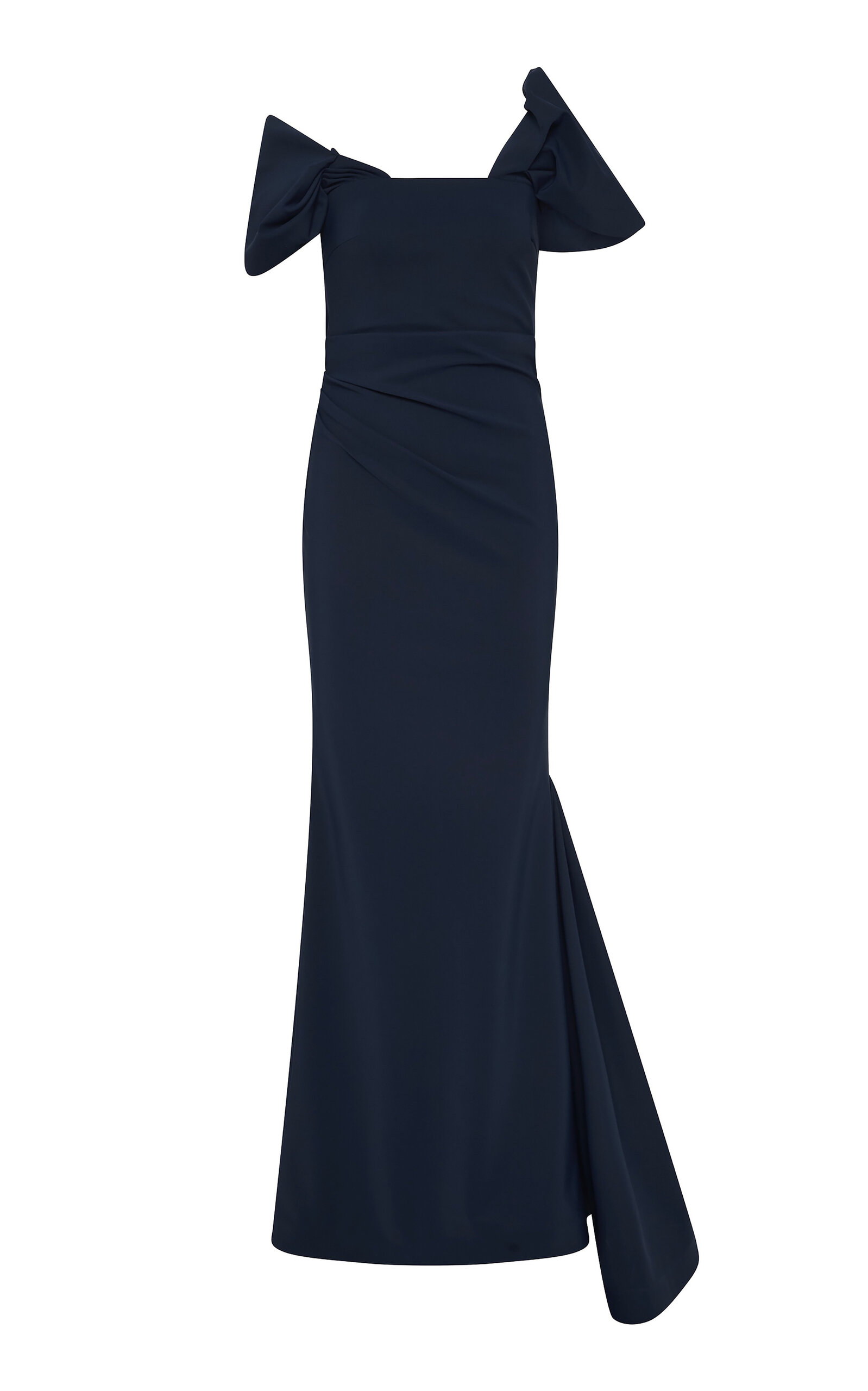 Rachel Gilbert Jade Evening Gown