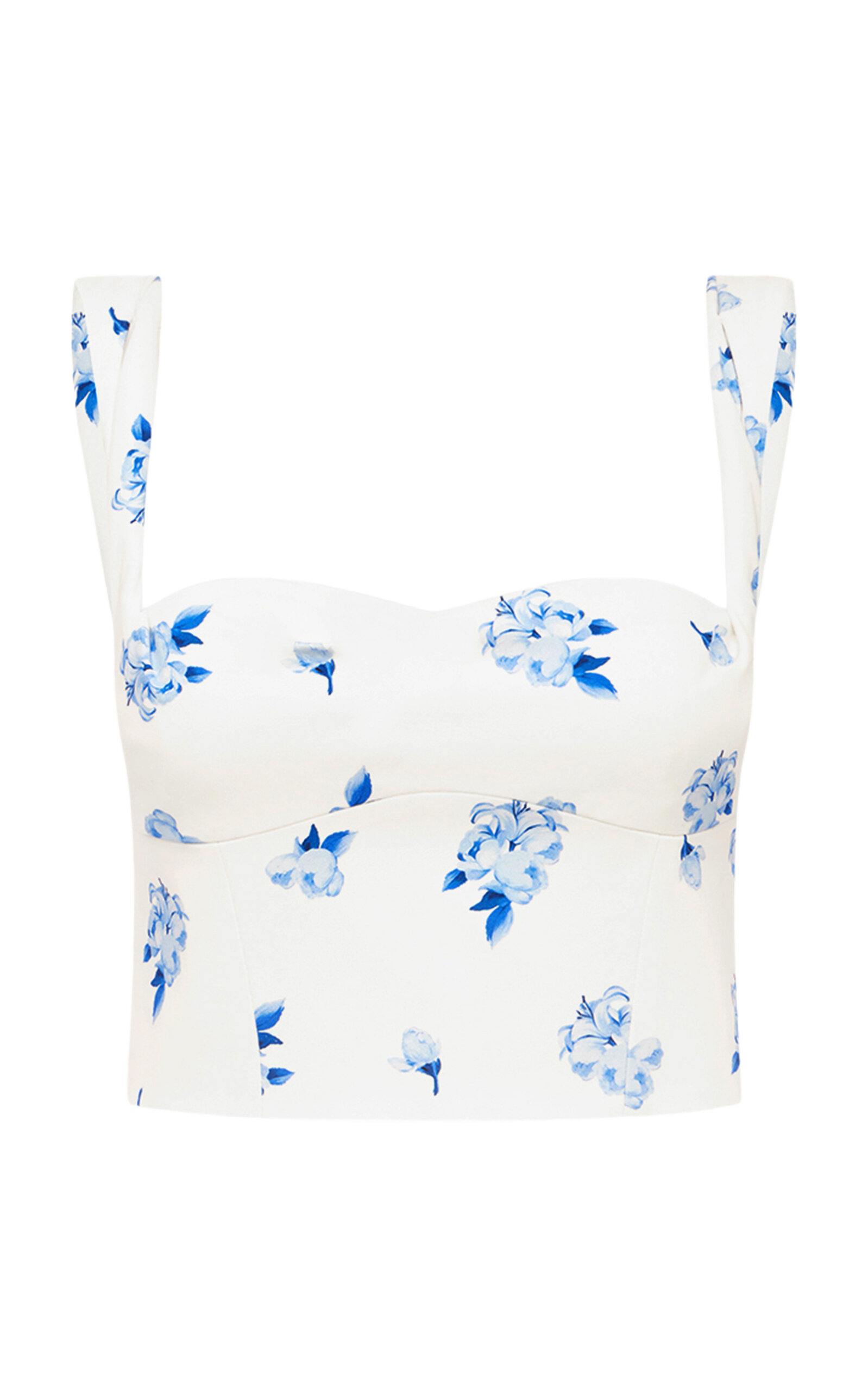 Leo Lin Moda Operandi In White