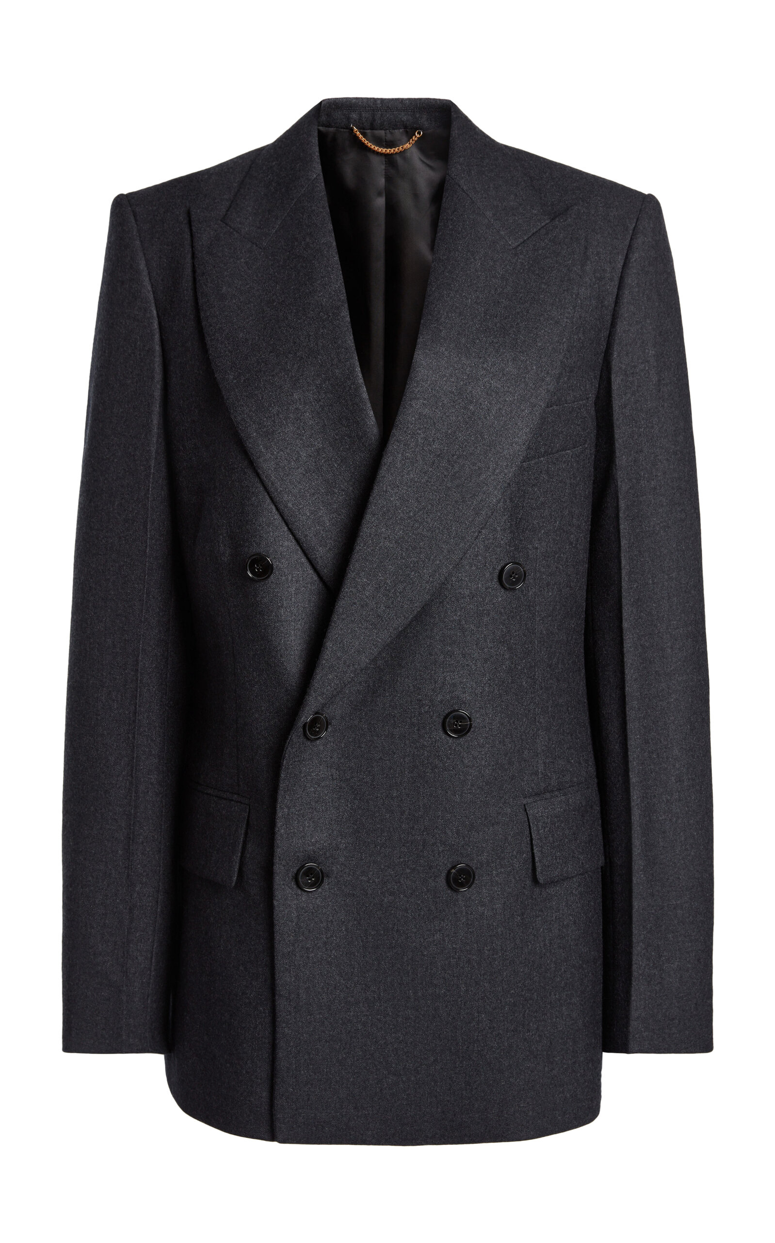 Victoria Beckham Beatrice Wool Blazer