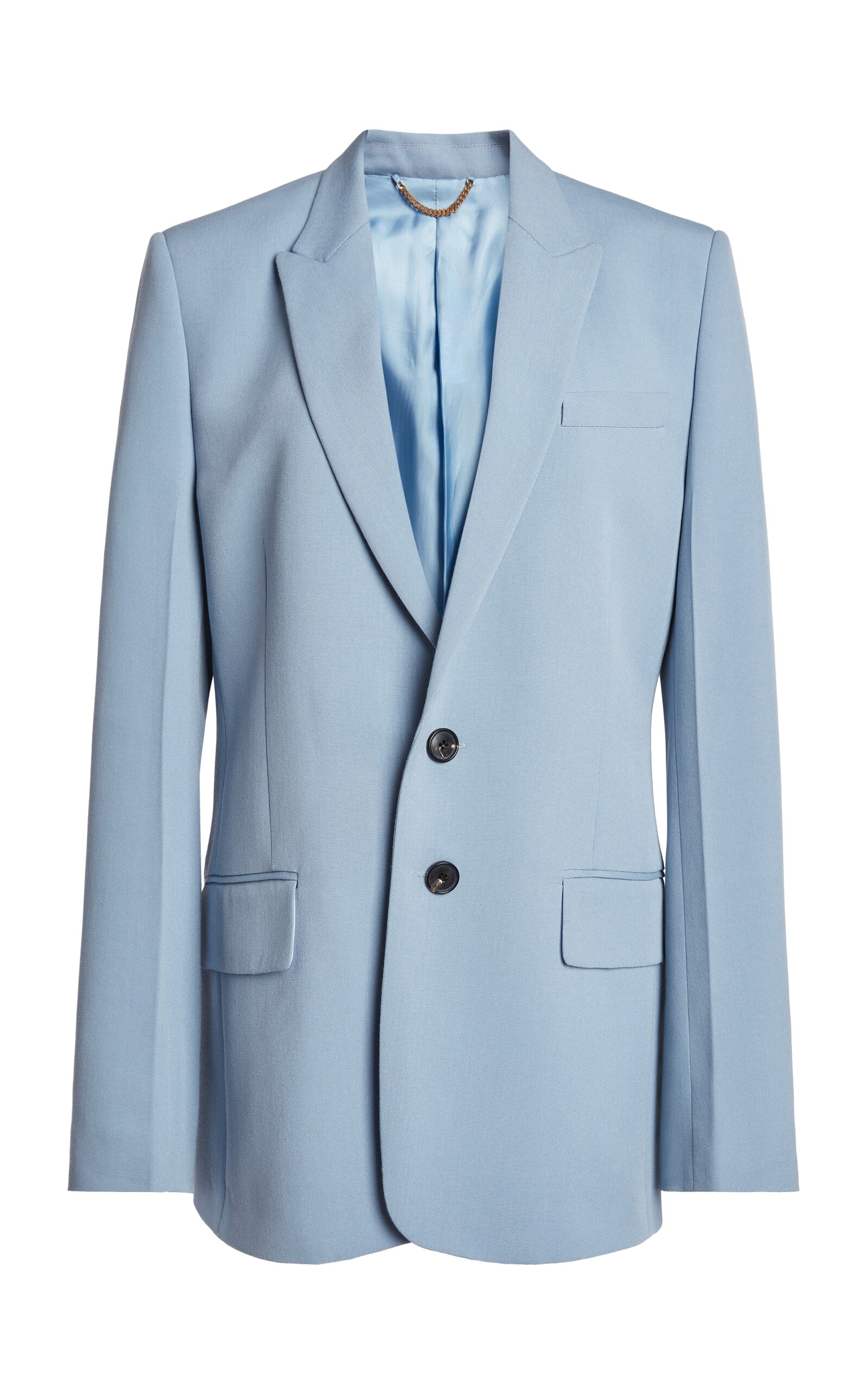 Victoria Beckham Tailoring Single-Breasted Blazer