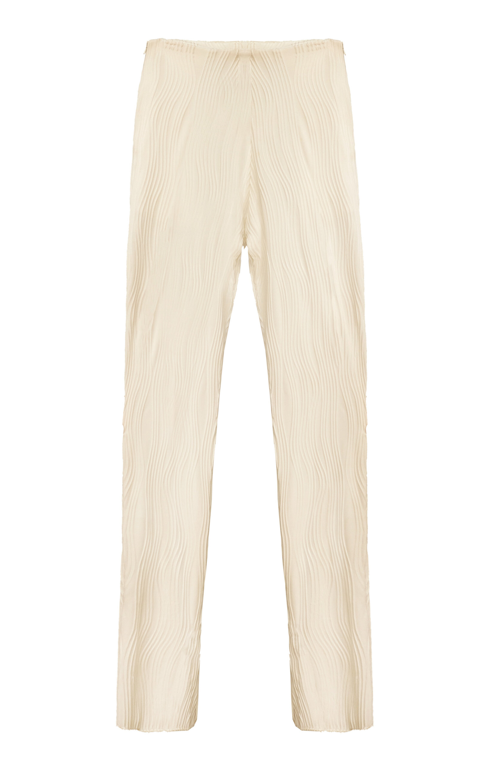 Orange Culture Wave High-Rise Skinny Pants