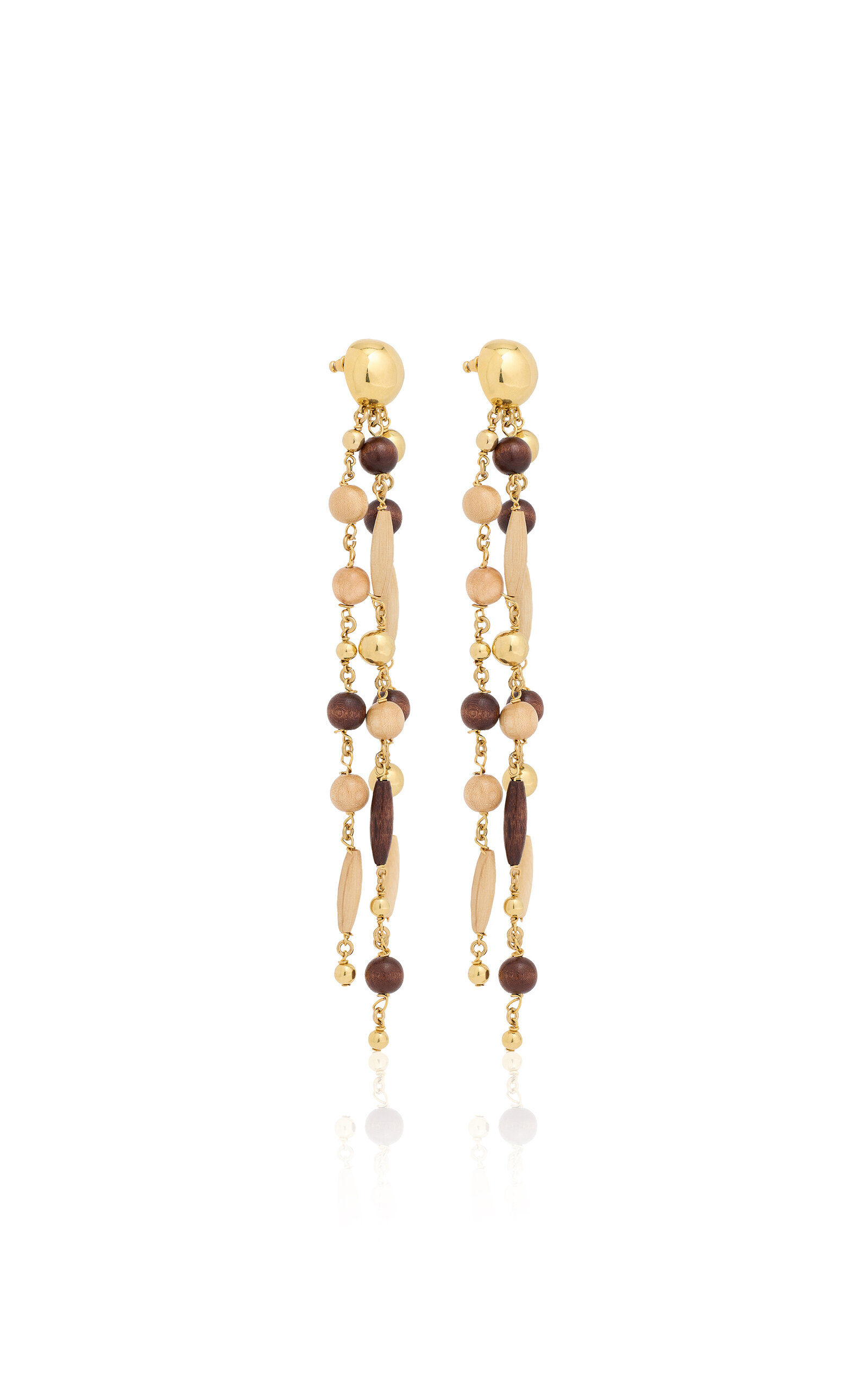 Rabanne Rabanne Earrings - Gold
