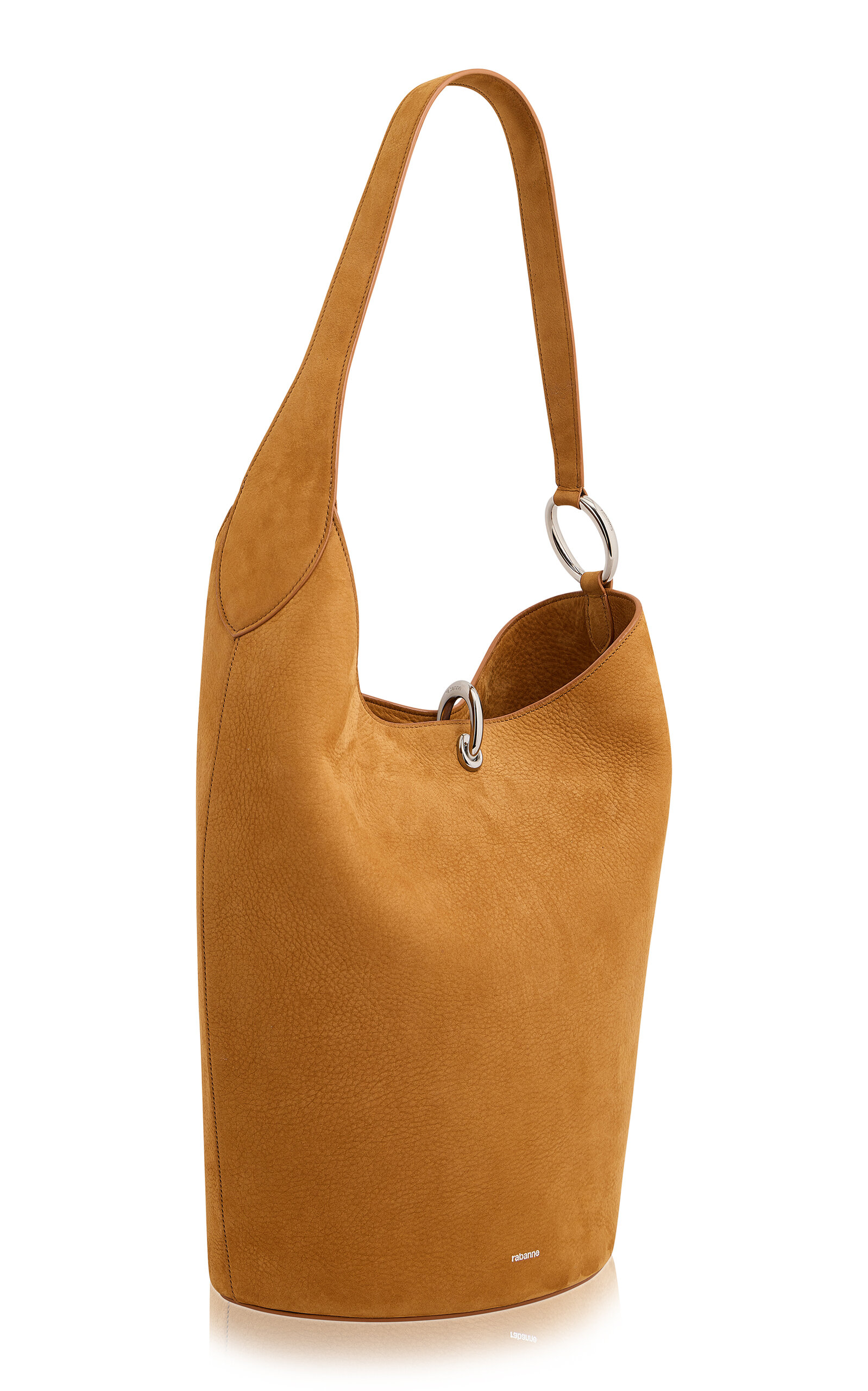 Rabanne Leather Tote