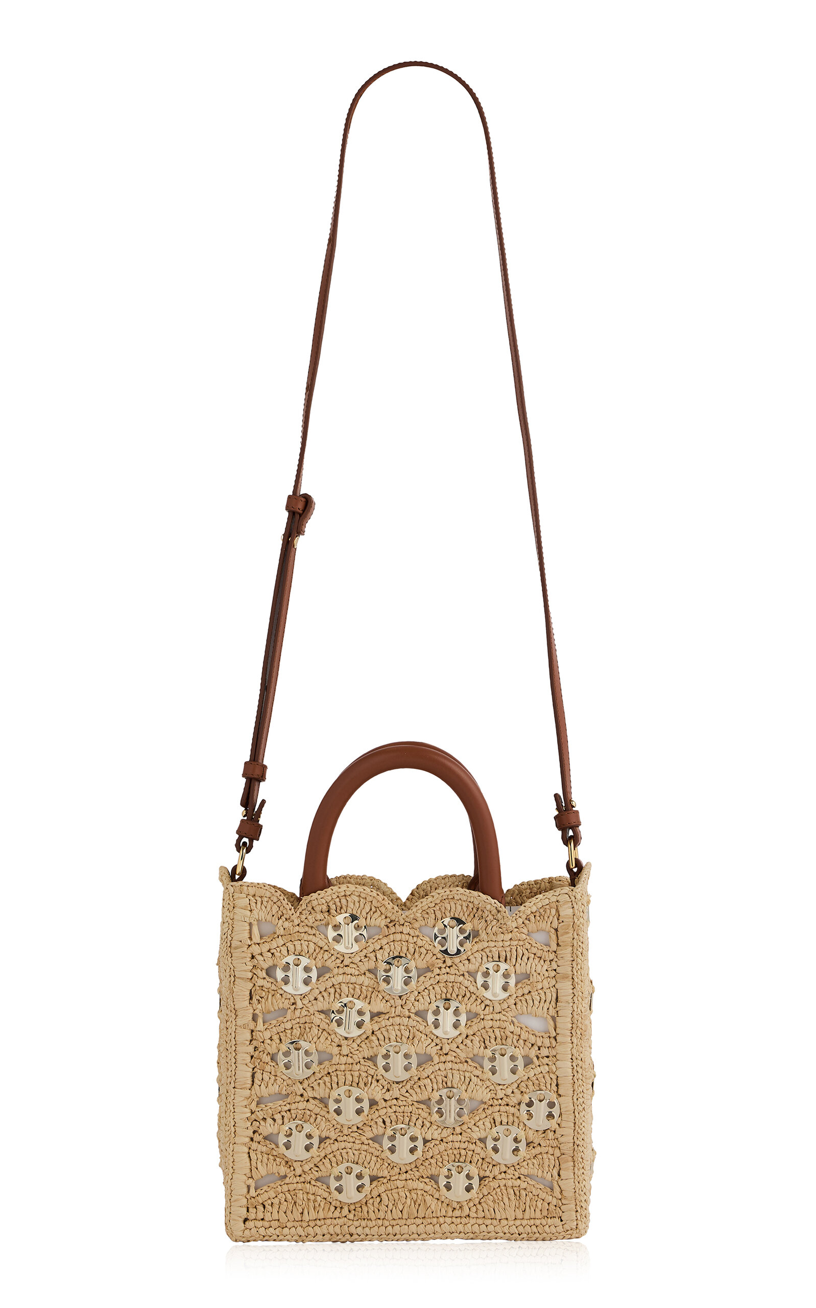 Rabanne Top Handle Bag