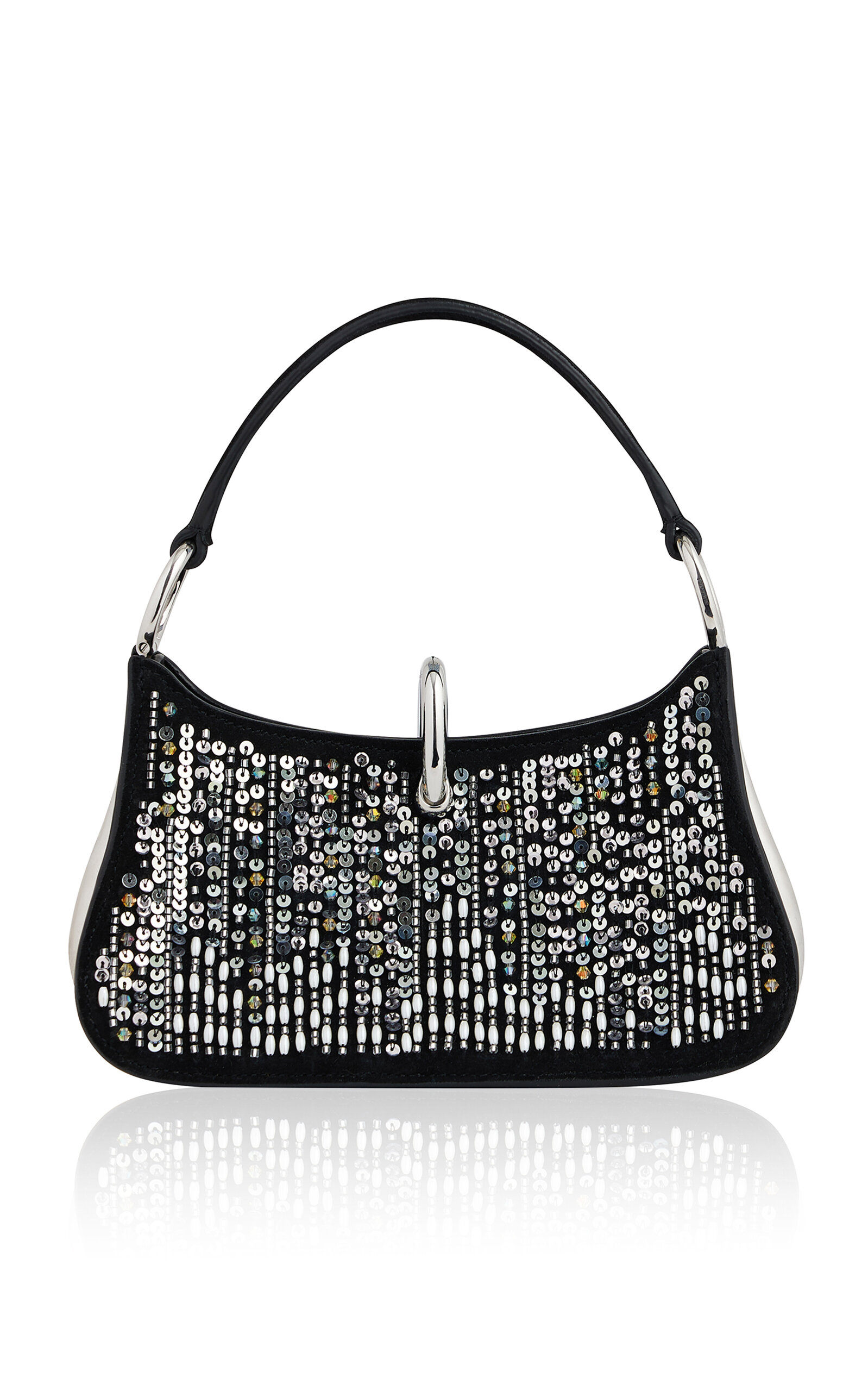 Rabanne Micro Ring Bag