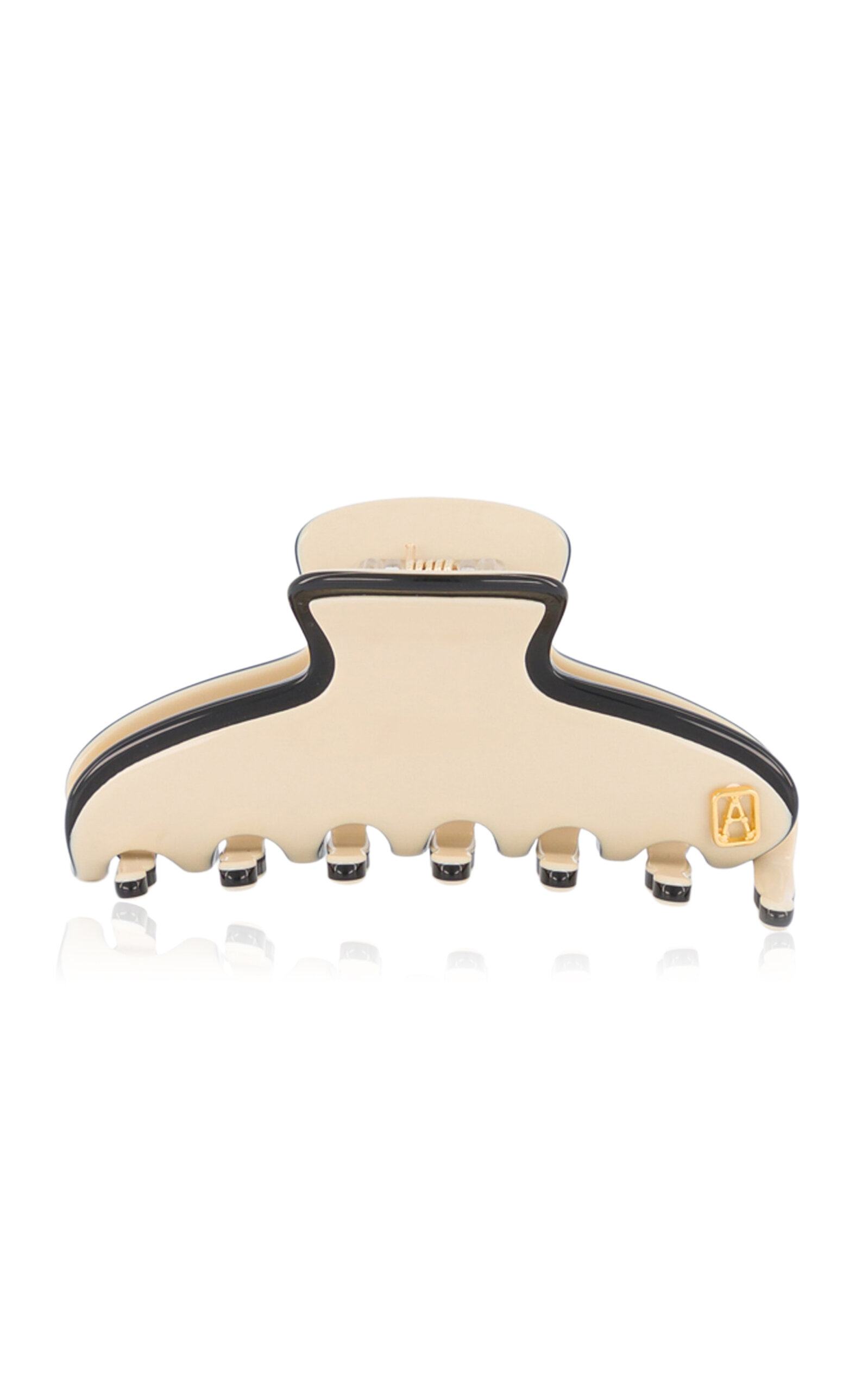 Alexandre de Paris St Honor Small Claw Clip - Moda Operandi 92$