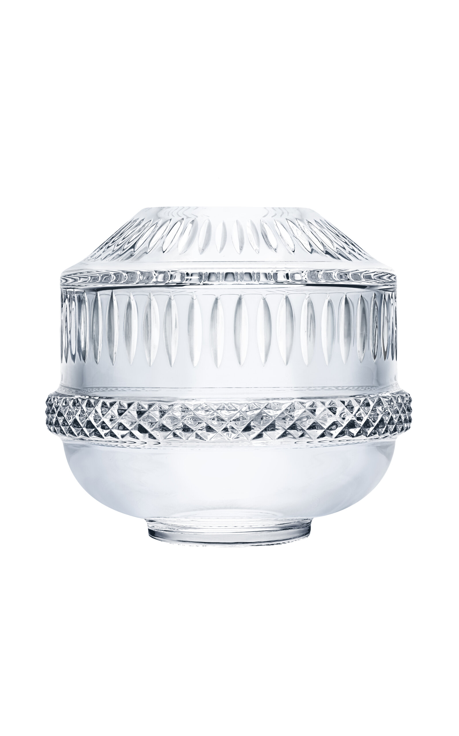 Saint-Louis Matrice H110 Vase - Multi