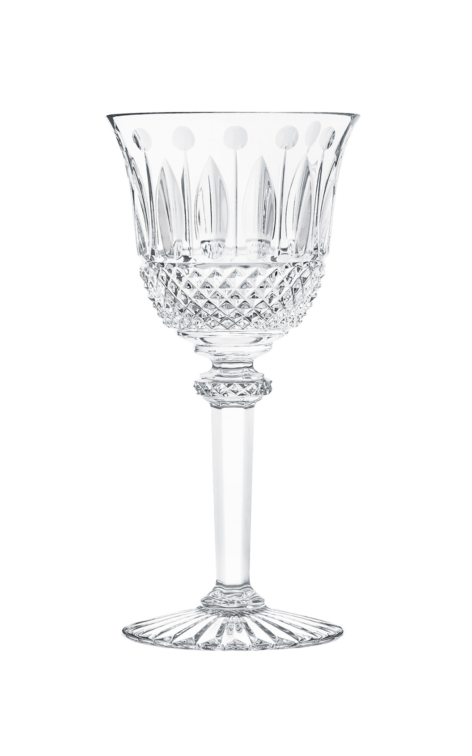 Saint-Louis Tommy #2 Water Glass - Multi