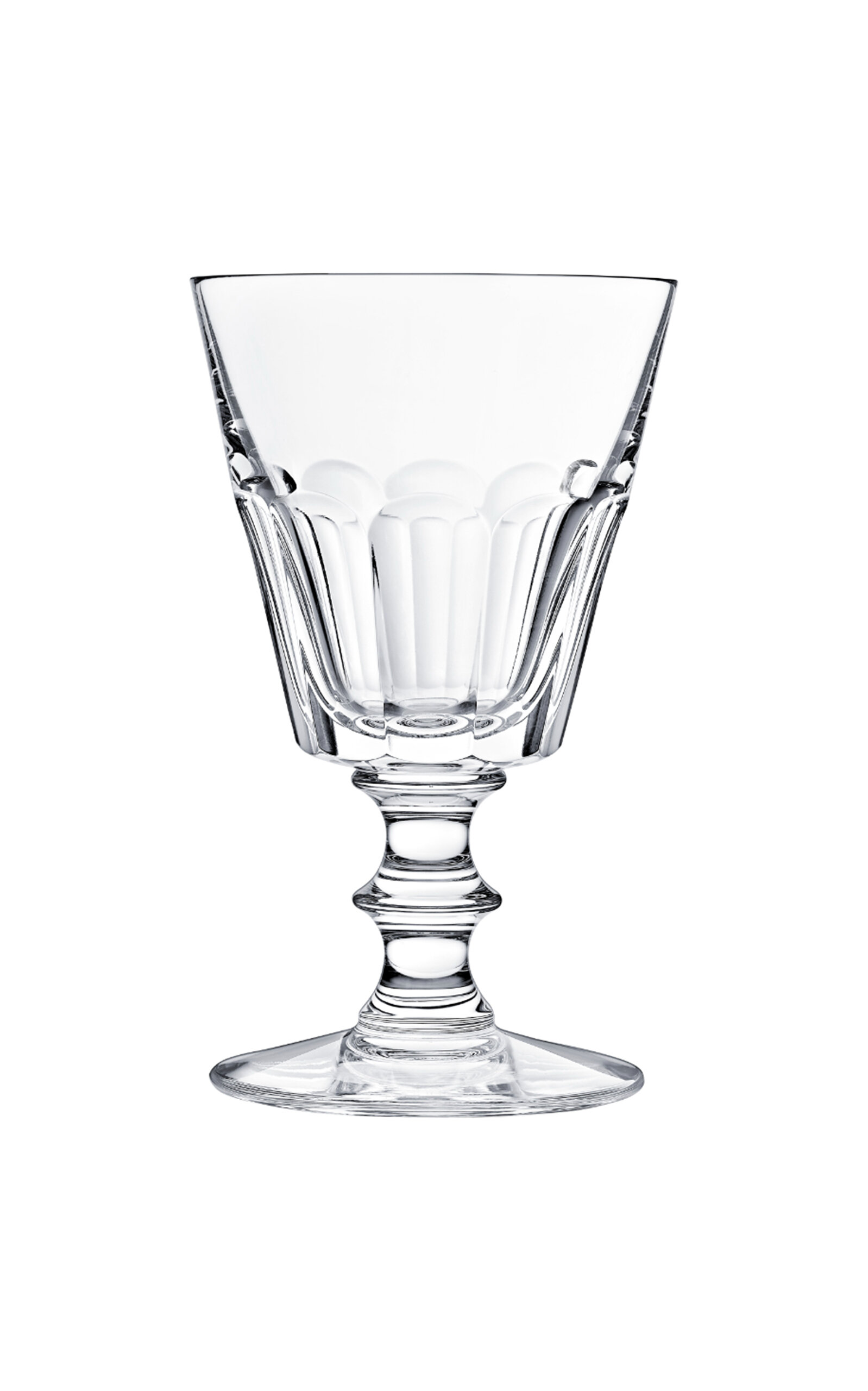 Saint-Louis Caton #1 American Water Glass - Multi