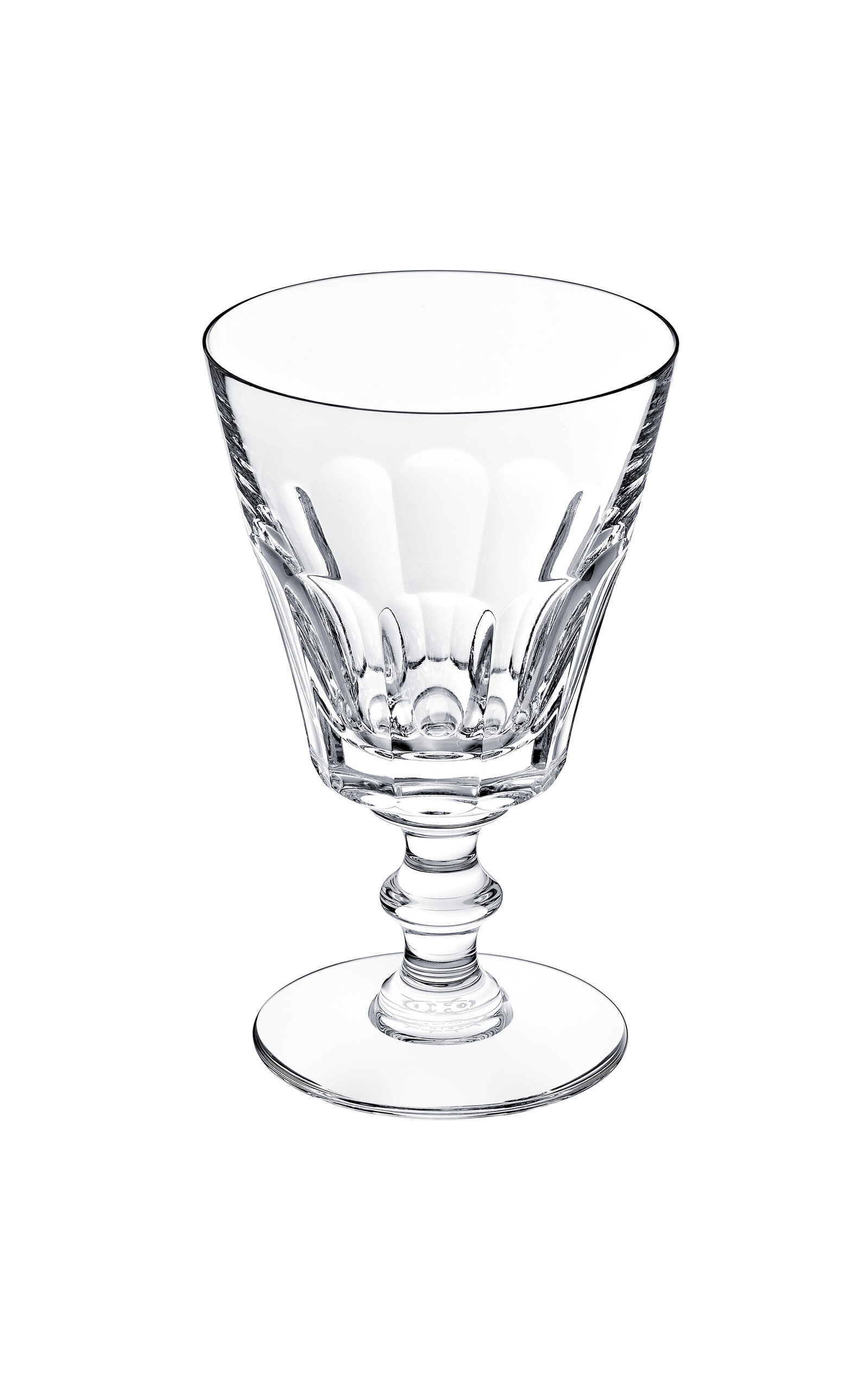Saint-Louis Caton #2 Water Glass - Multi