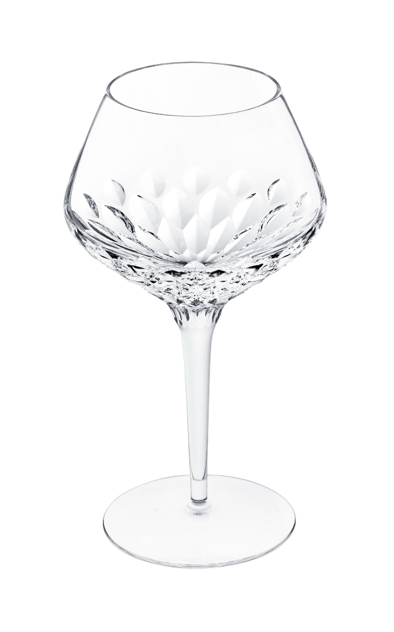 Saint-Louis Folia N°3 Wine Glass - Multi