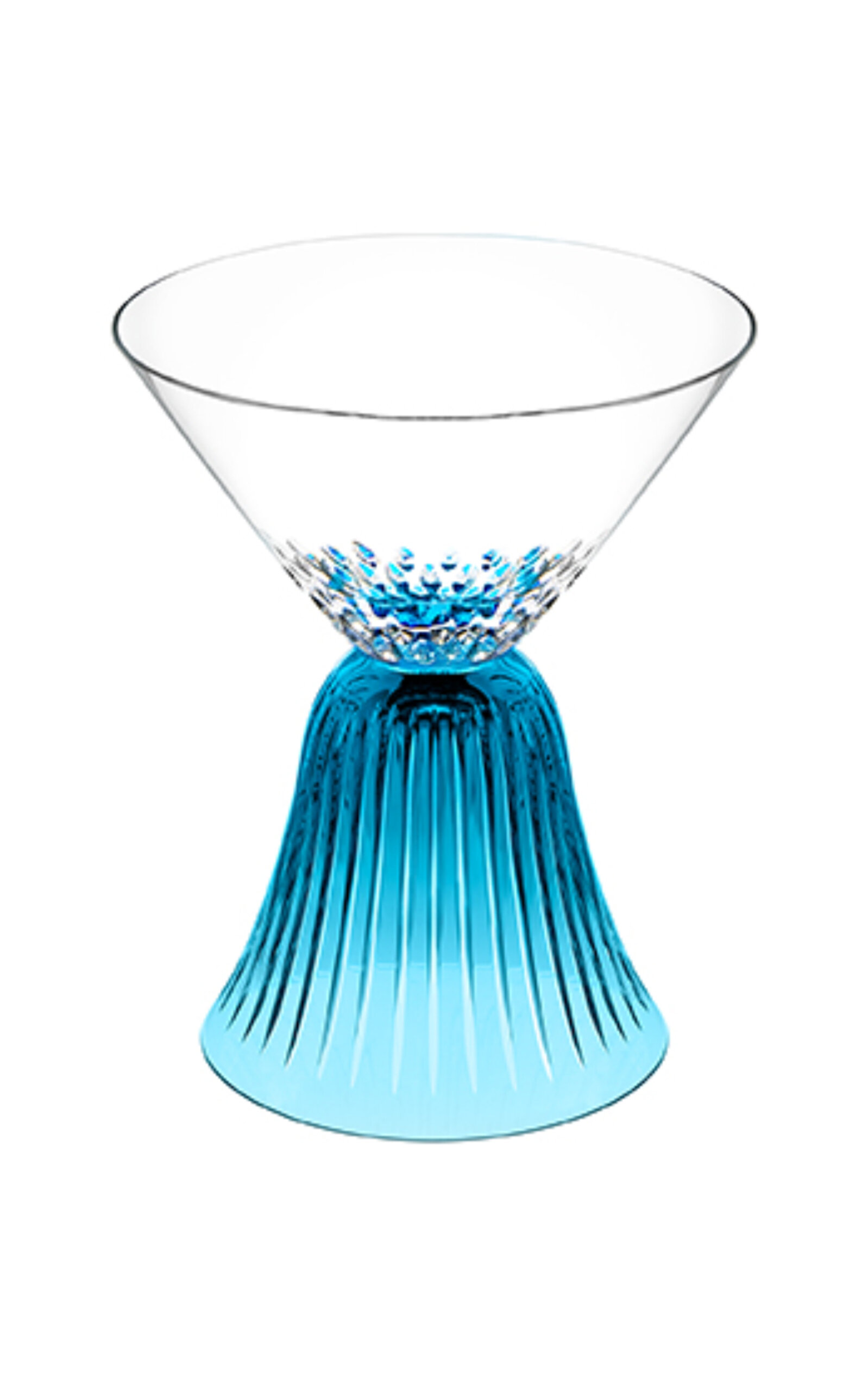Saint-Louis Les Endiables Cocktail Apollo Glass - Multi