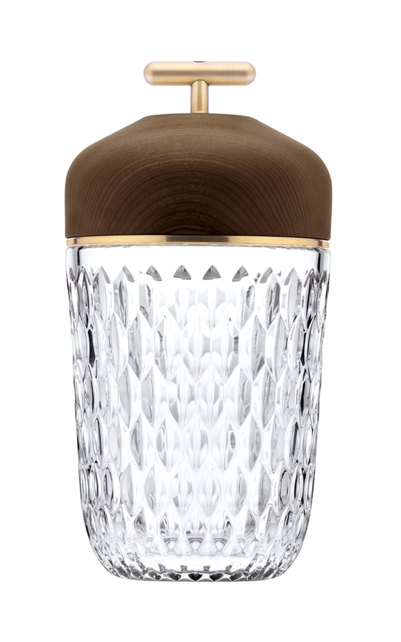 Saint-Louis Folia Portable Lamp - Multi