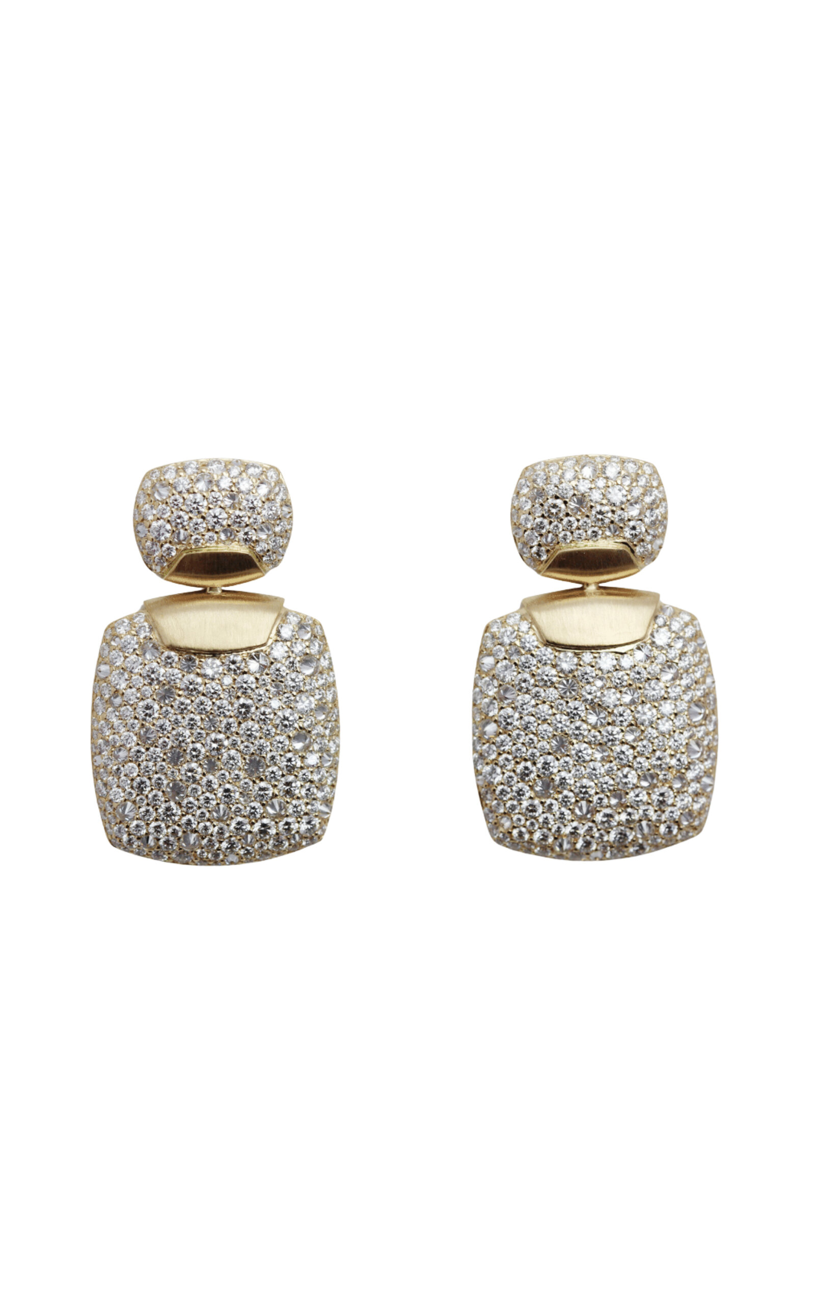 Arunashi Arunashi Earrings - Gold