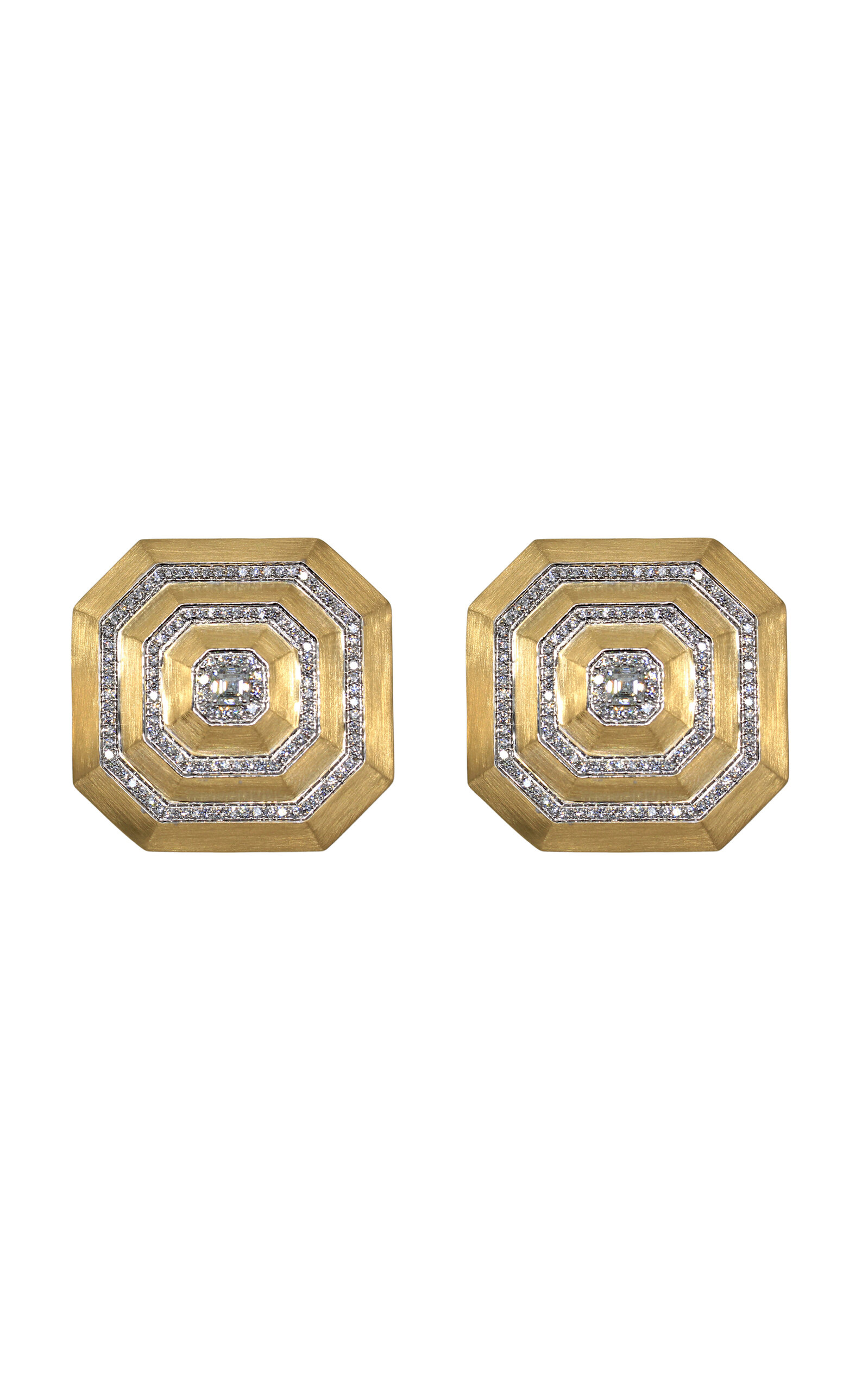 Arunashi Arunashi Earrings - Gold