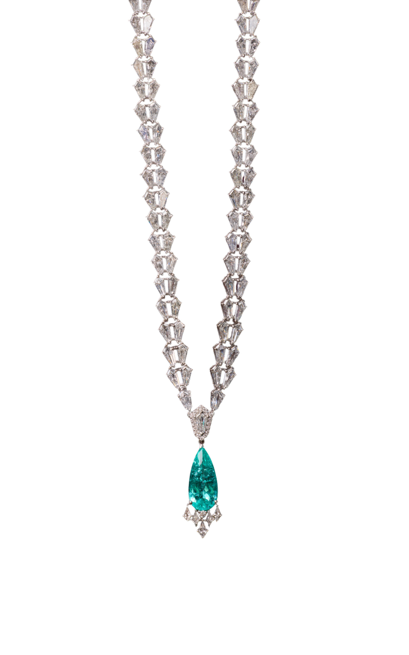 Arunashi Arunashi Necklaces And Pendants - Green