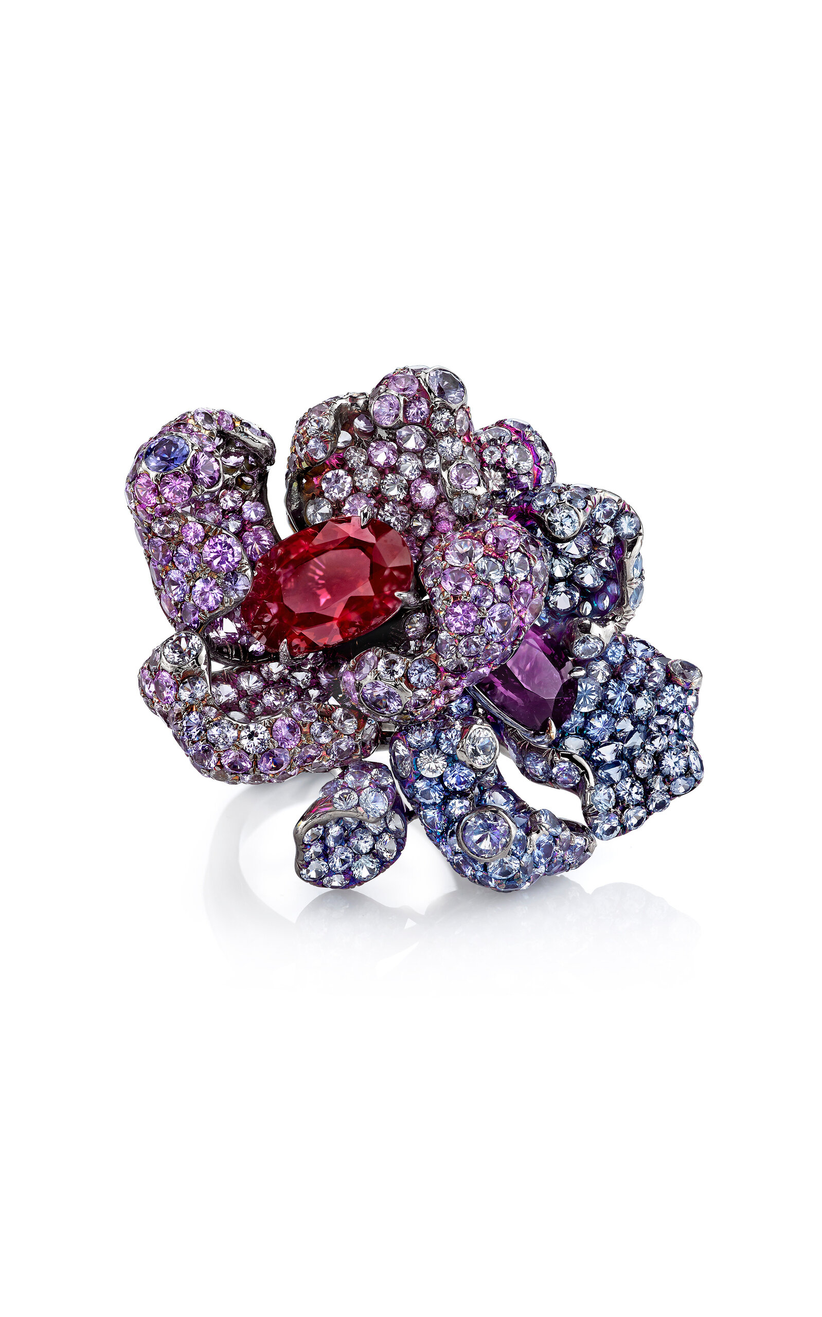 Arunashi Arunashi Rings - Multi