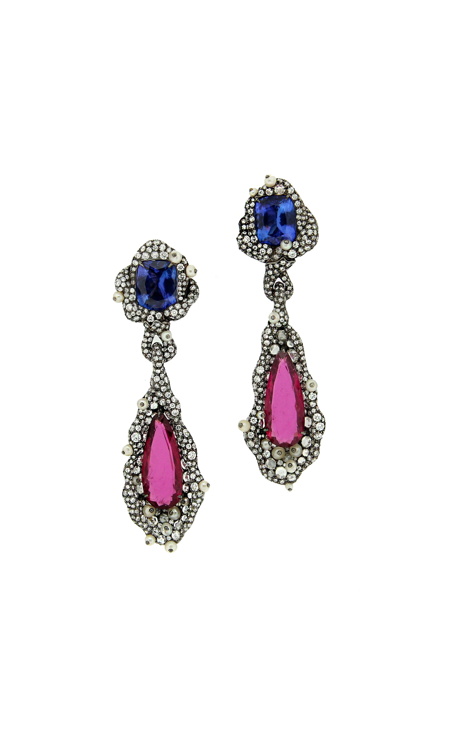Arunashi Arunashi Earrings - Multi