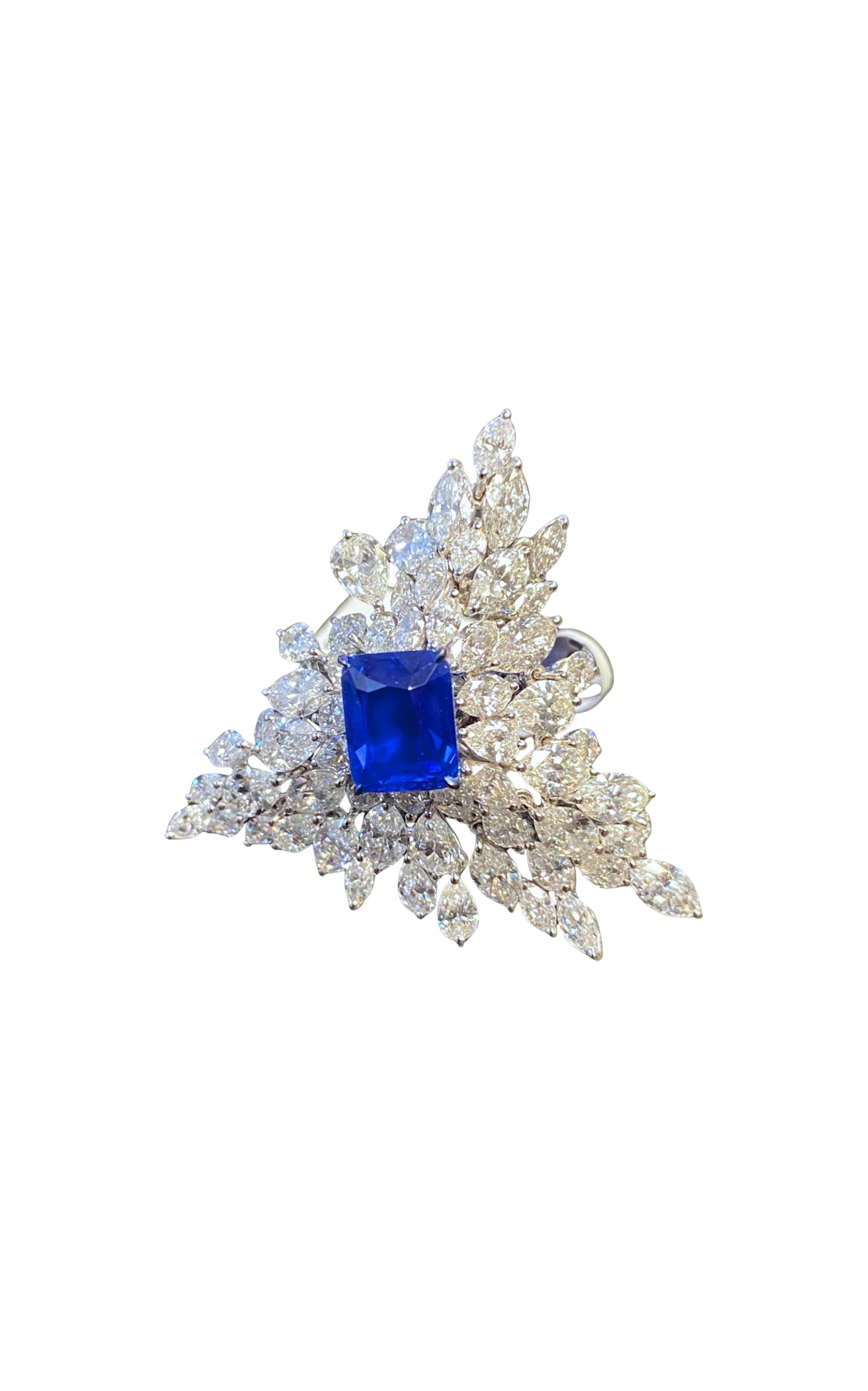 Arunashi Arunashi Rings - Blue
