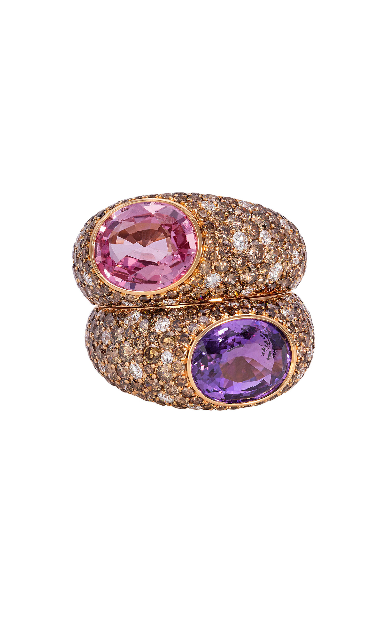 Eclat Jewels Eclat Jewels Rings - Multi