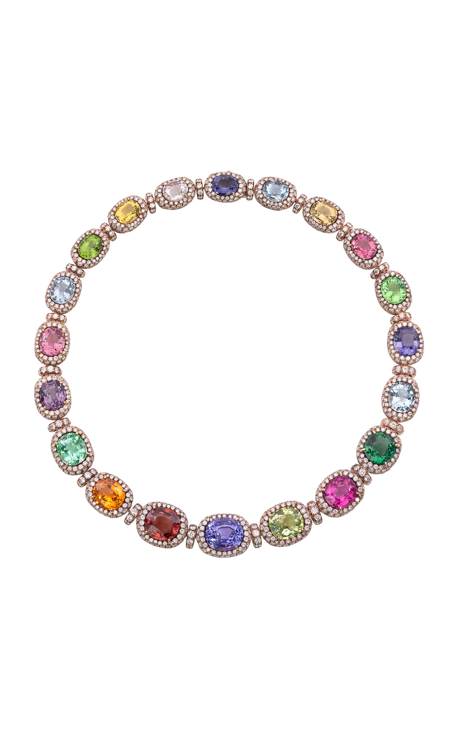 Eclat Jewels Eclat Jewels Necklaces And Pendants - Multi