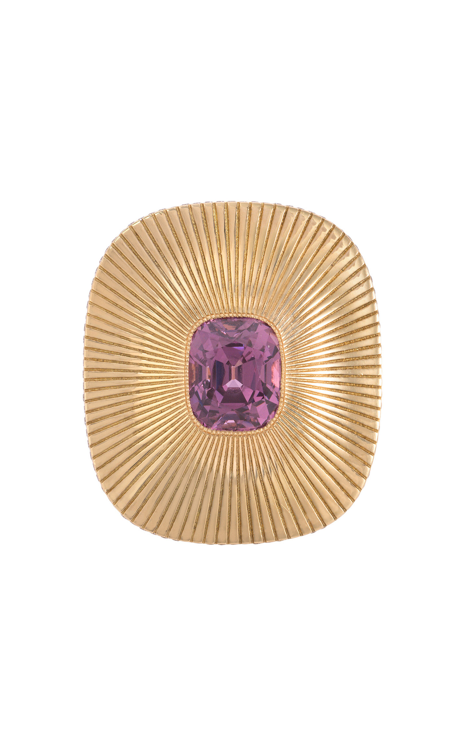 Eclat Jewels Eclat Jewels Rings - Purple