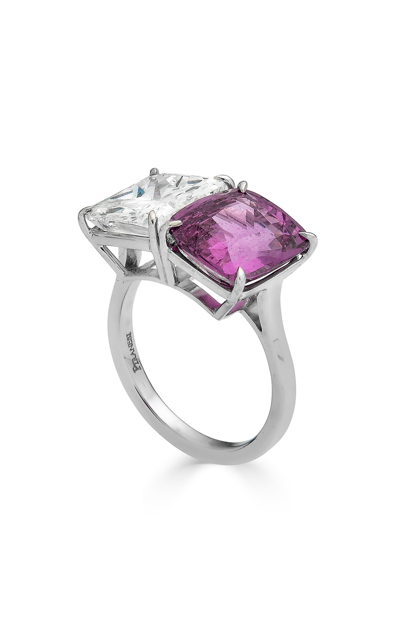 Piranesi Piranesi Rings - Pink