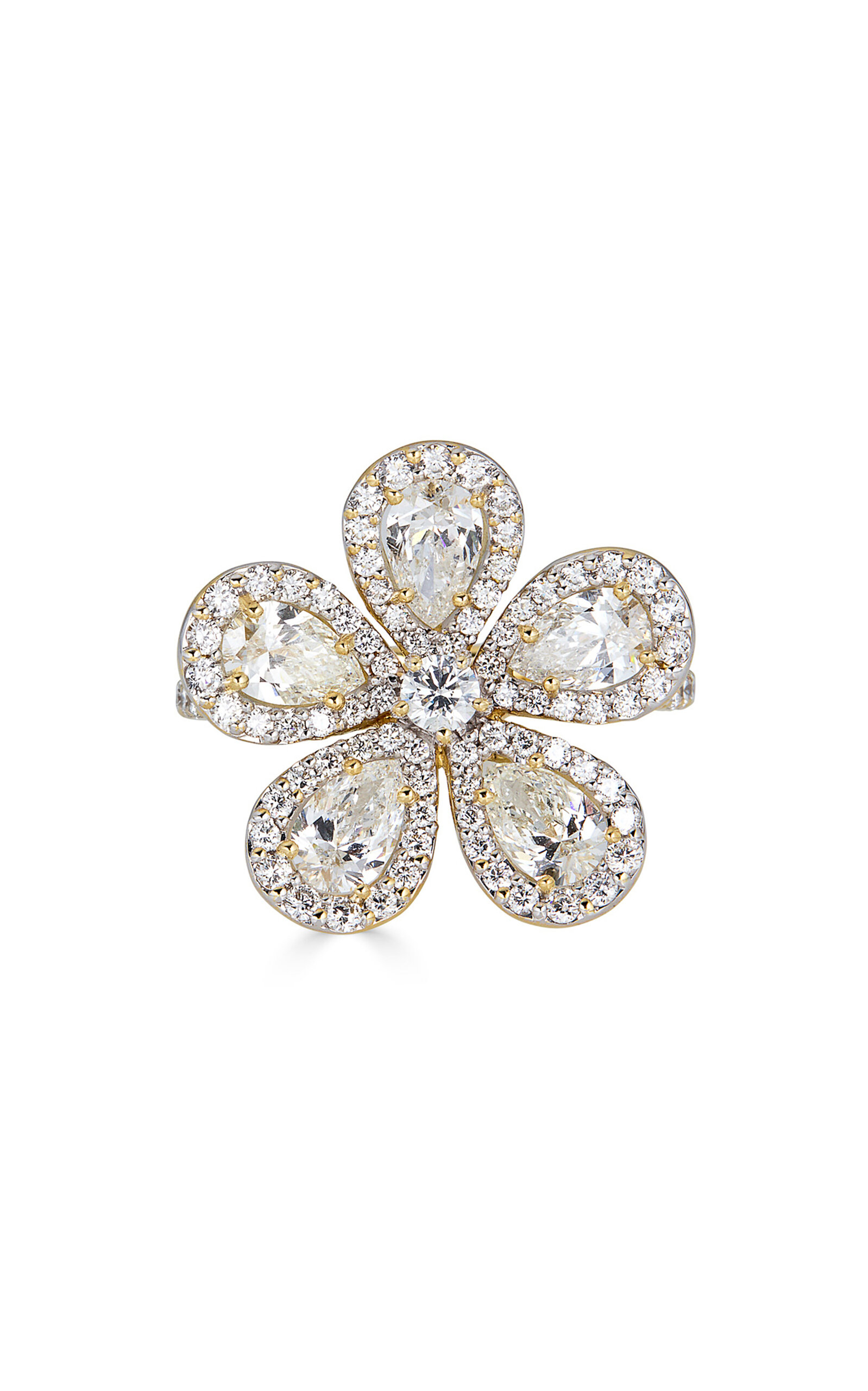 Piranesi Piranesi Rings - White