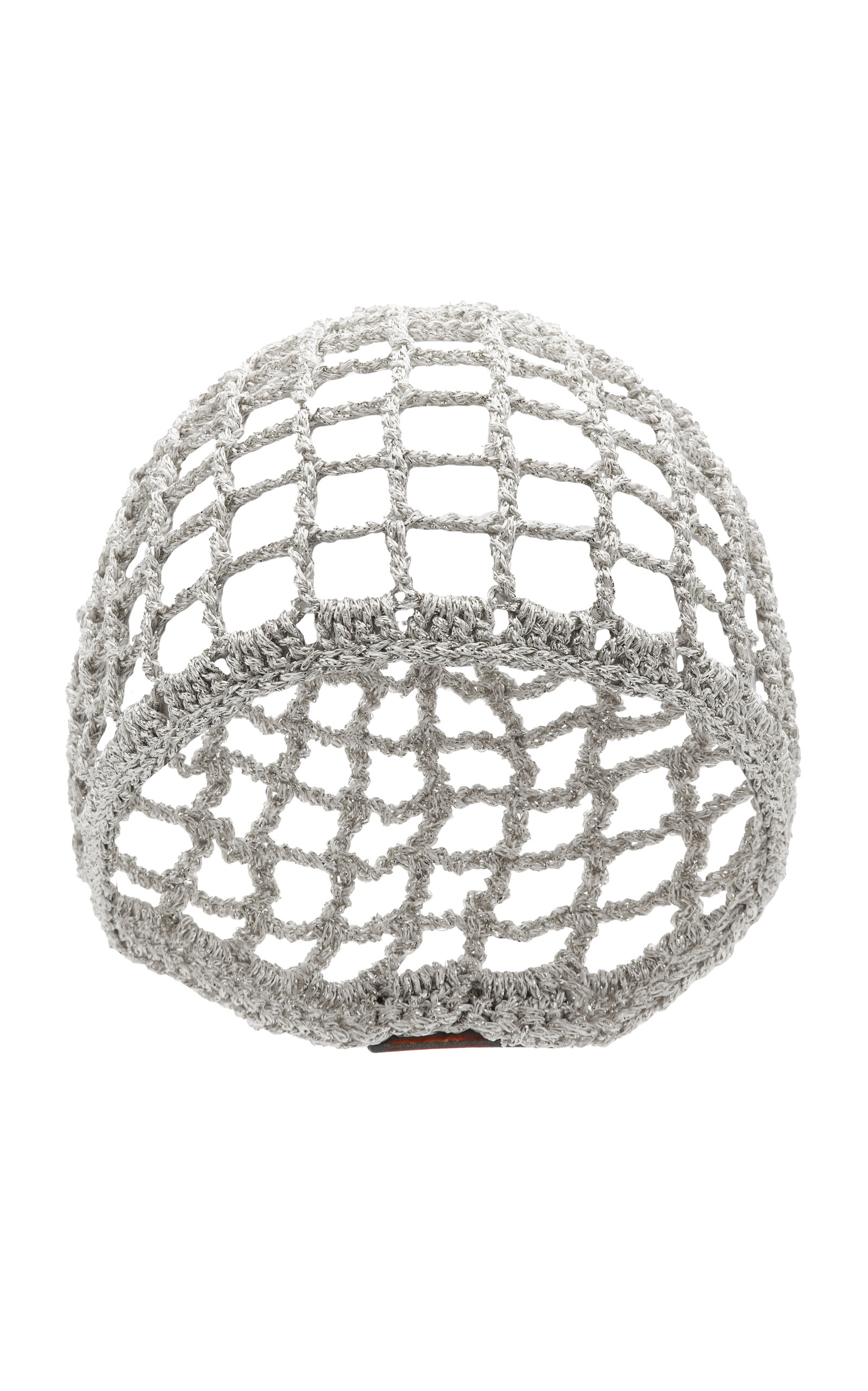 PARDOhats Exclusive La Isla Zahi Openwork Woven Headpiece - Women's Accessories