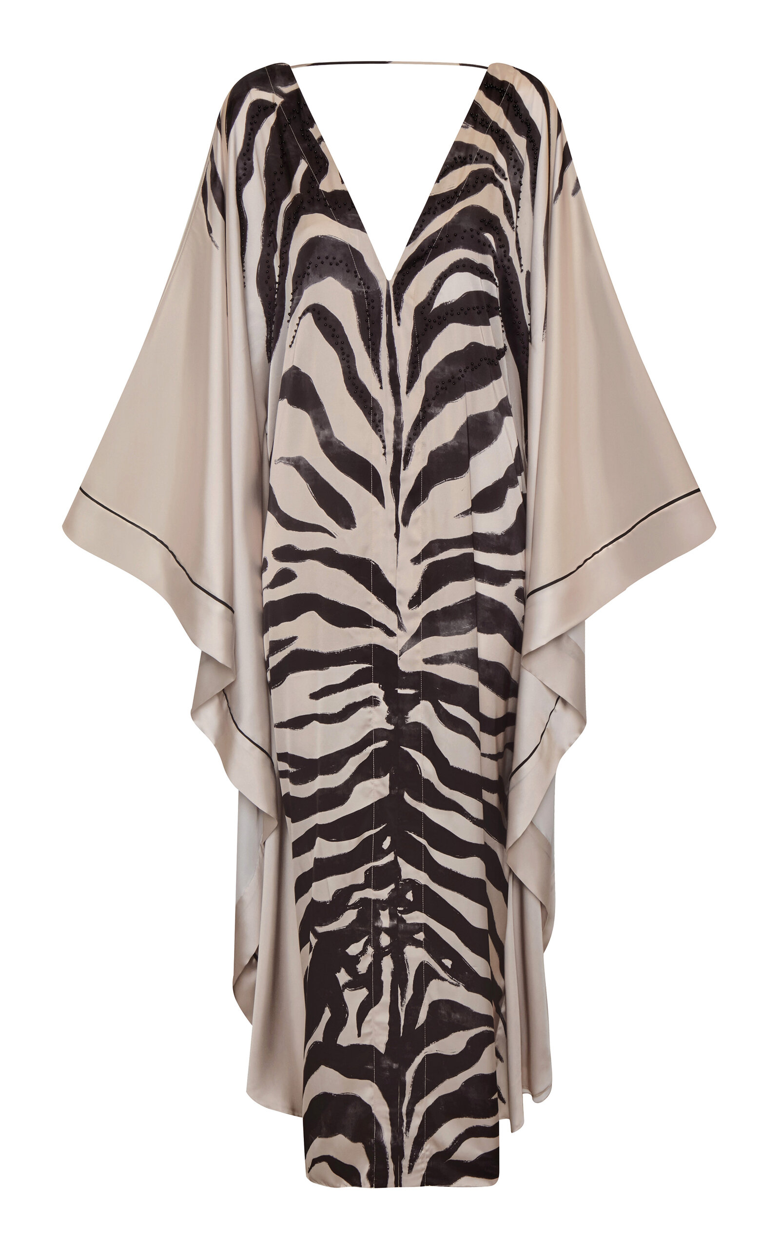 Andres Otalora Zawadi del Sol Embroidered Caftan