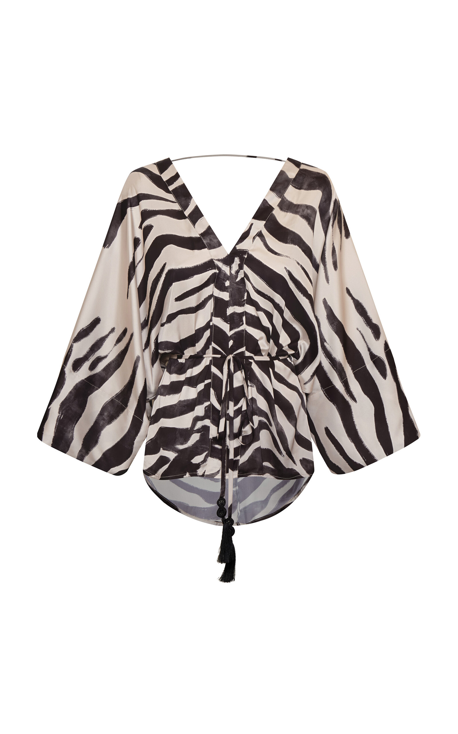 Andres Otalora Desierto Vivo Printed Blouse